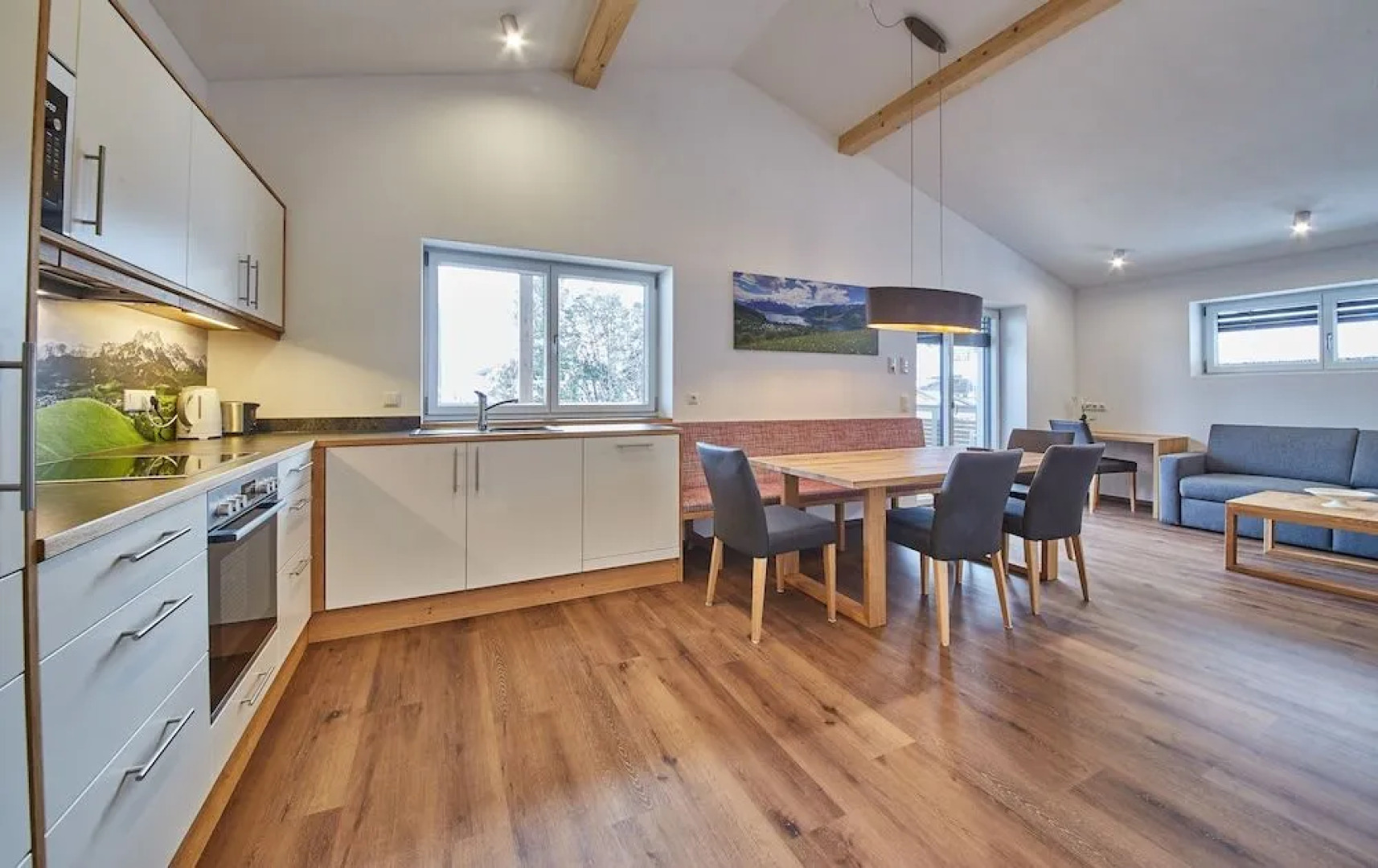 Holiday Penthouse Moosweg by HolidayFlats24