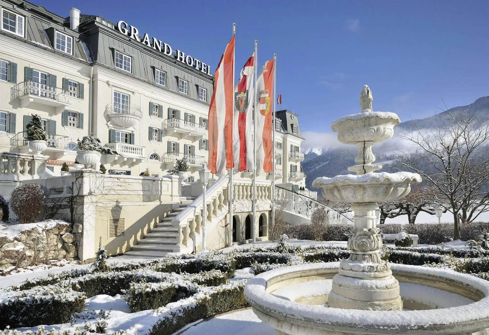 Grand Hotel Zell Am See
