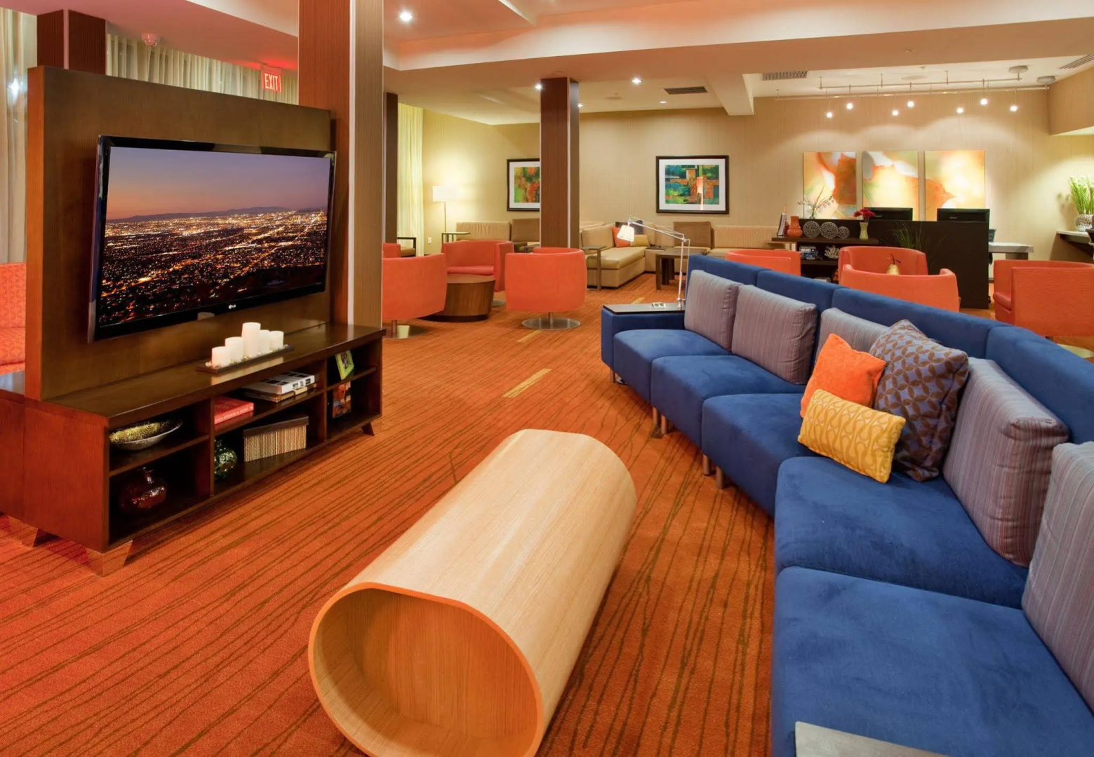 Courtyard by Marriott Pittsburgh North/Cranberry Woods