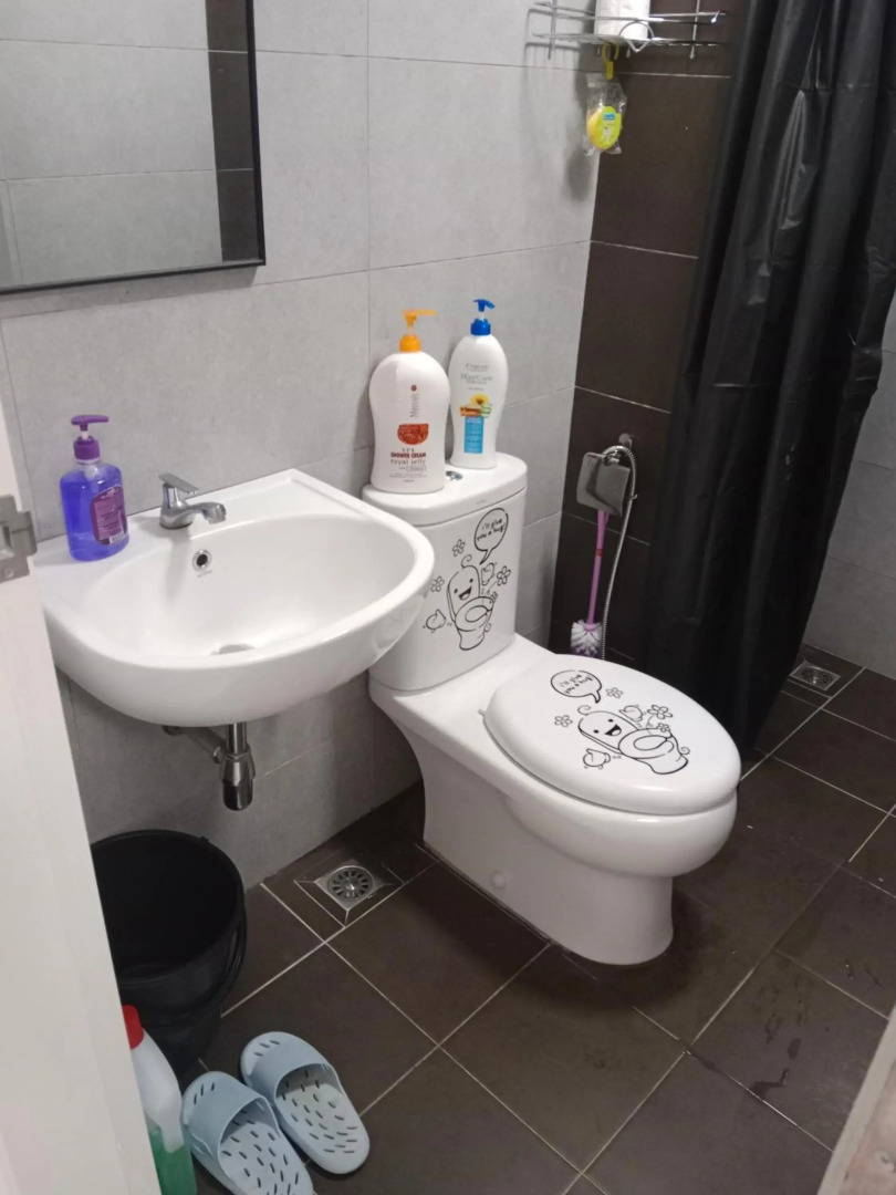 Comfortable18 3R2B 7pax Meritus Perai