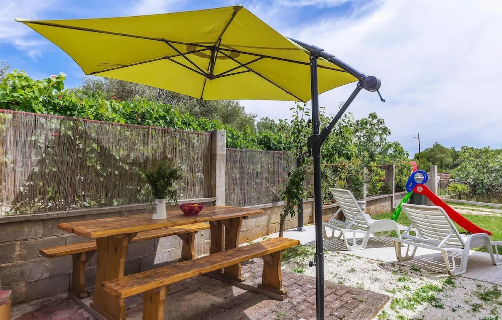 Amazing Apartment in Marcana With Wifi and 1 Bedrooms