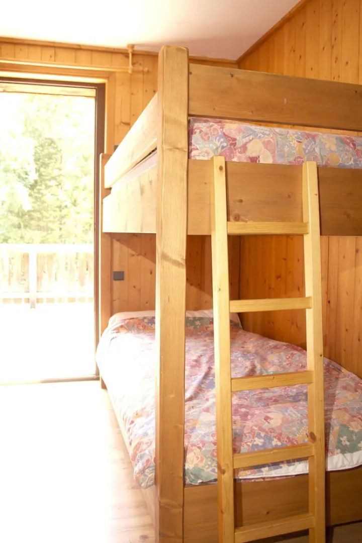 Chalet With 3 Bedrooms in Chamonix-mont-blanc, With Wonderful Mountain