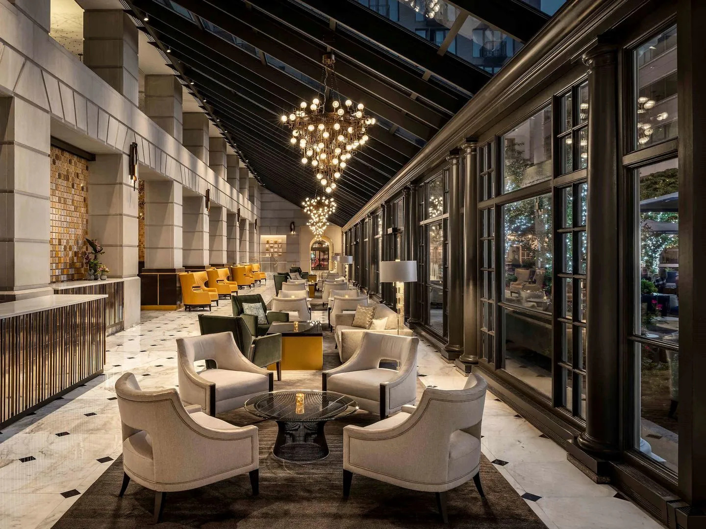 Fairmont Washington, D.C., Georgetown