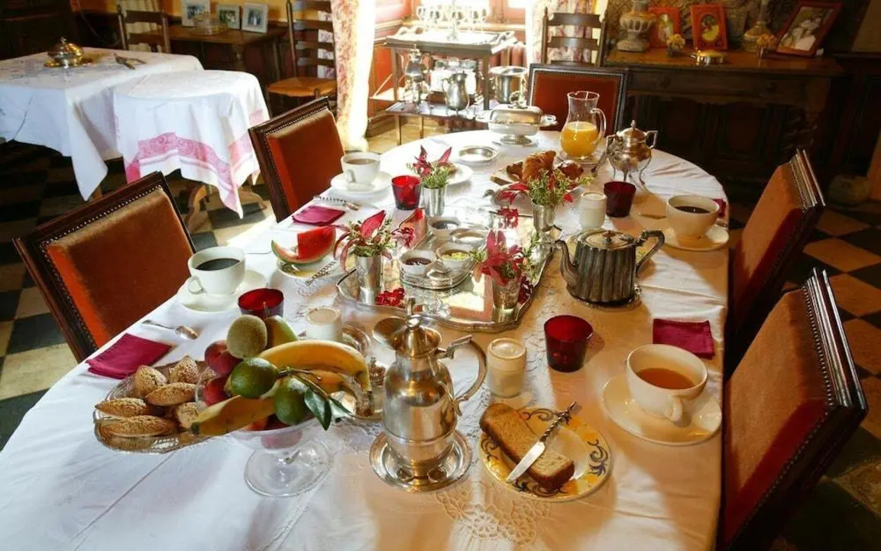 Château de Chambiers