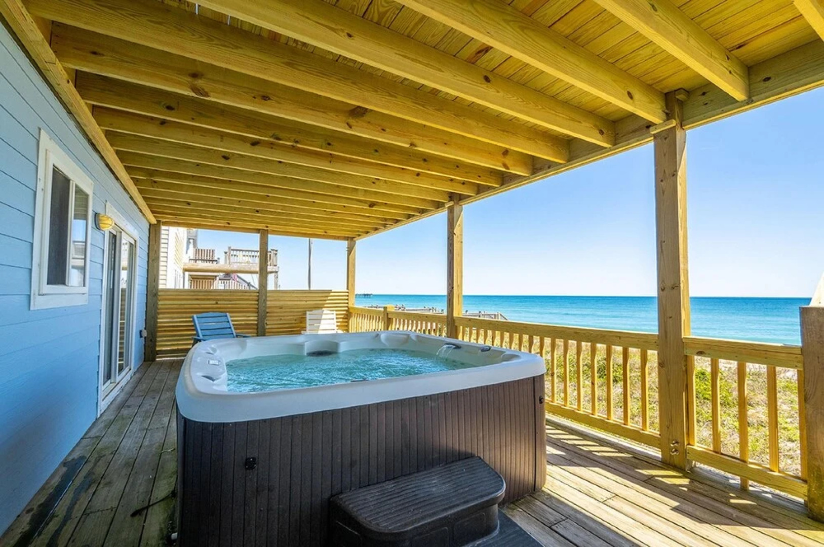 Sparrow's Beach Nest by Sea Scape Properties