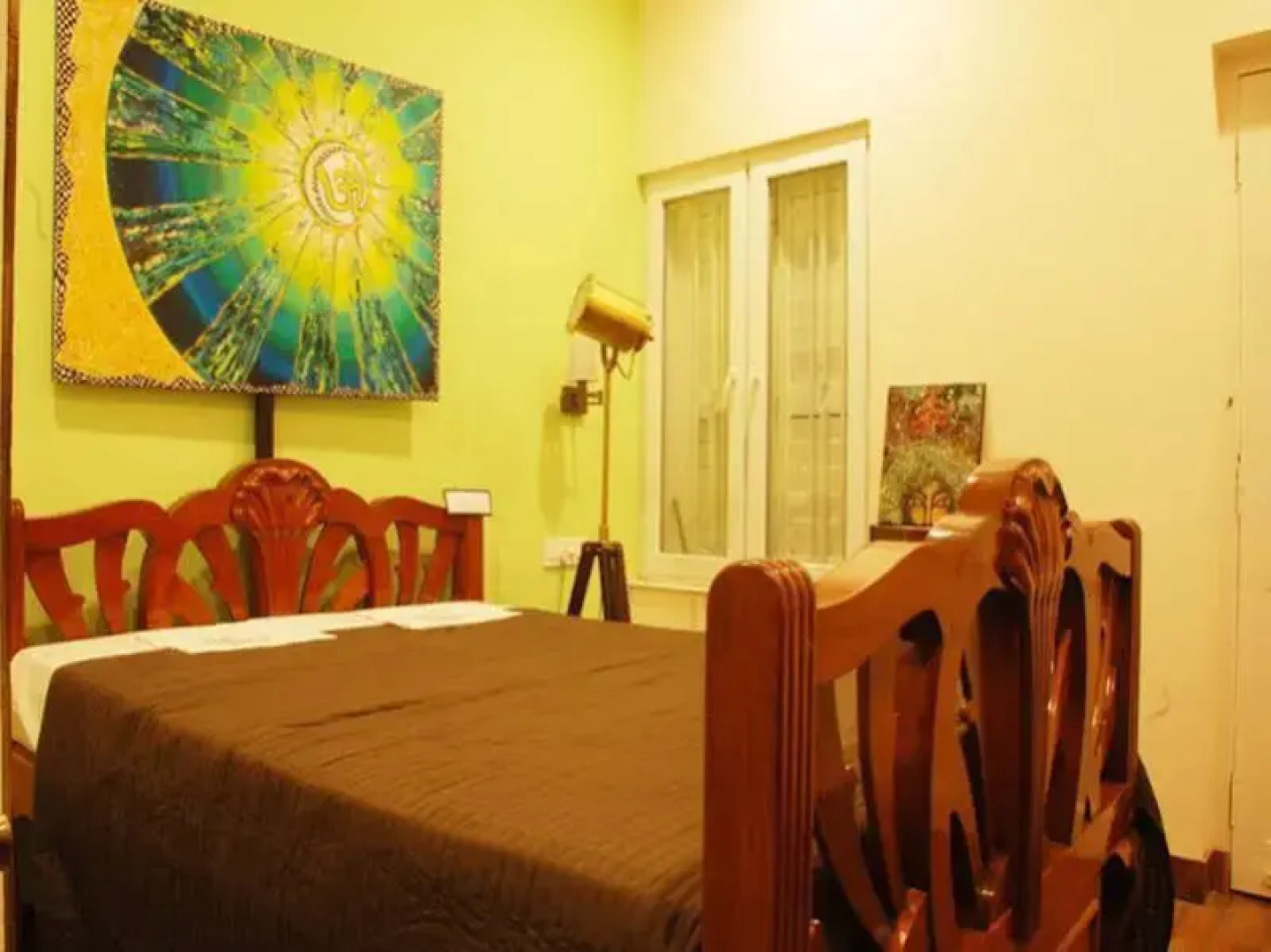 The Corner Courtyard