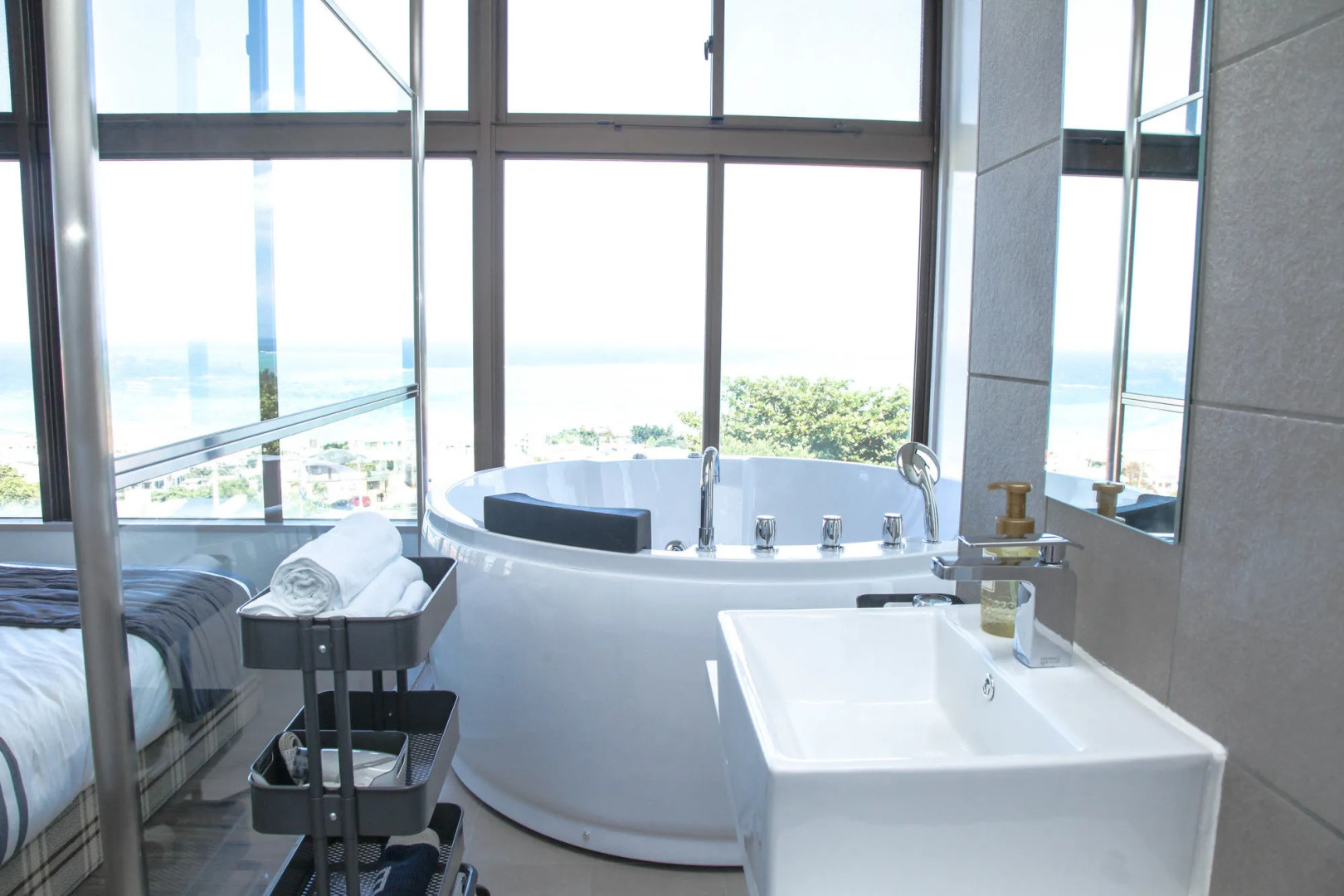 First Street Okinawa Yomitan-son Oceans