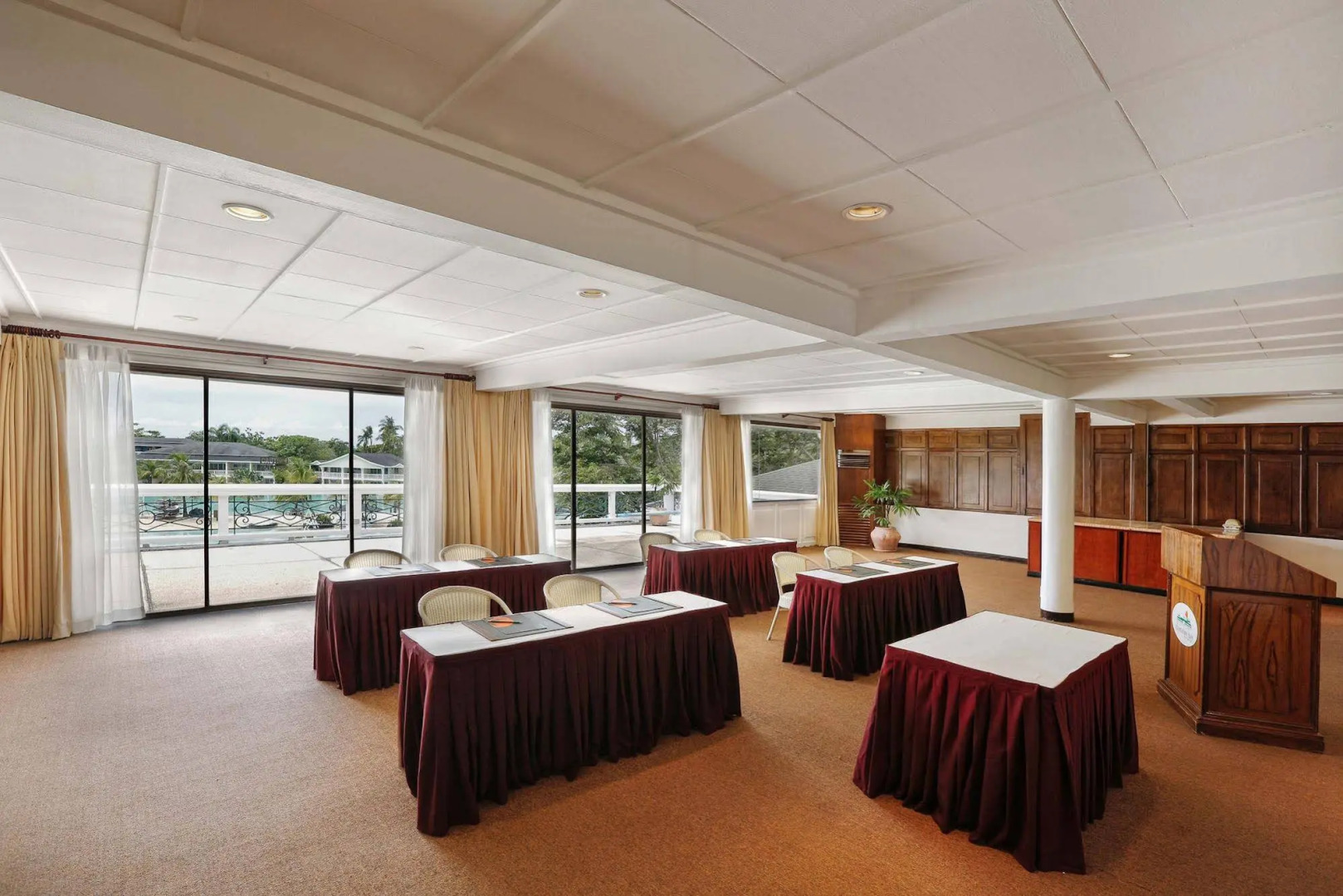 Plantation Bay a Real Resort with a Real Spa