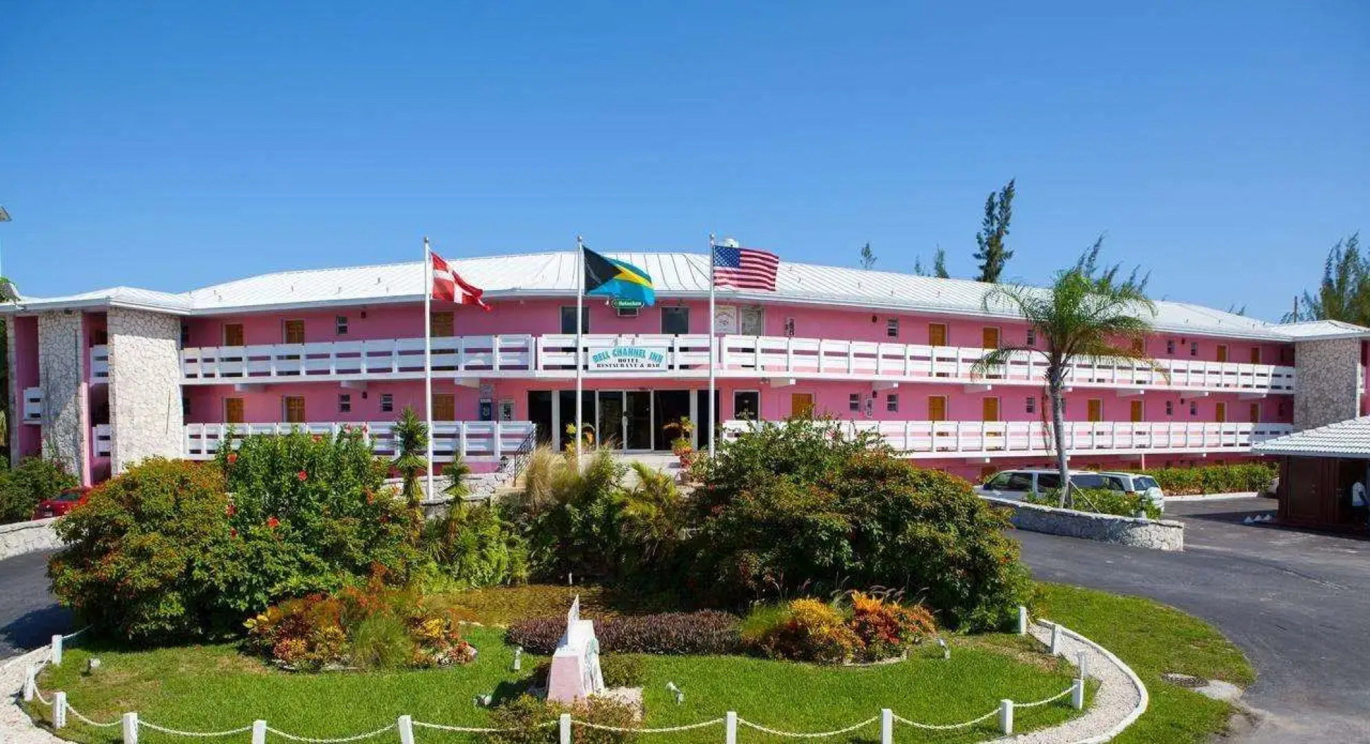 Bell Channel Inn Hotel