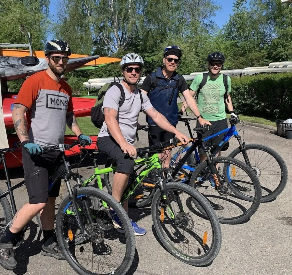 Hällefors Hostel & Kanotcenter