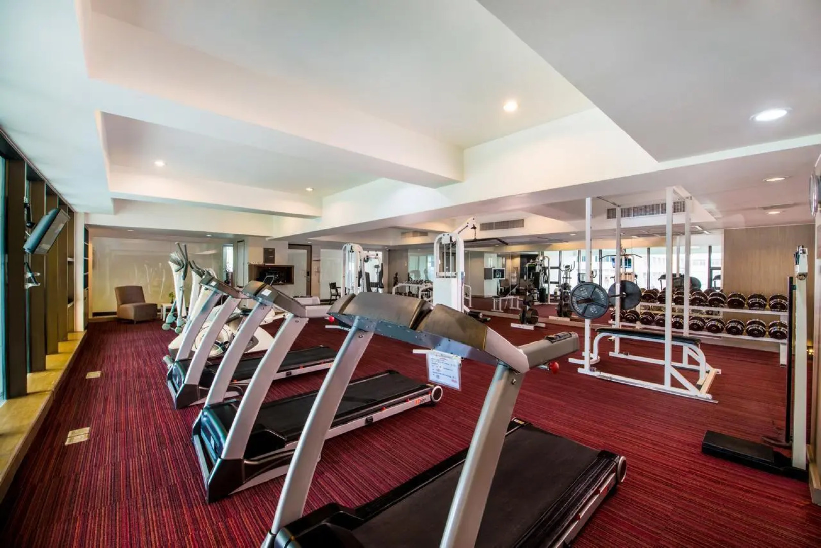 Отель Furama Silom Bangkok Hotel