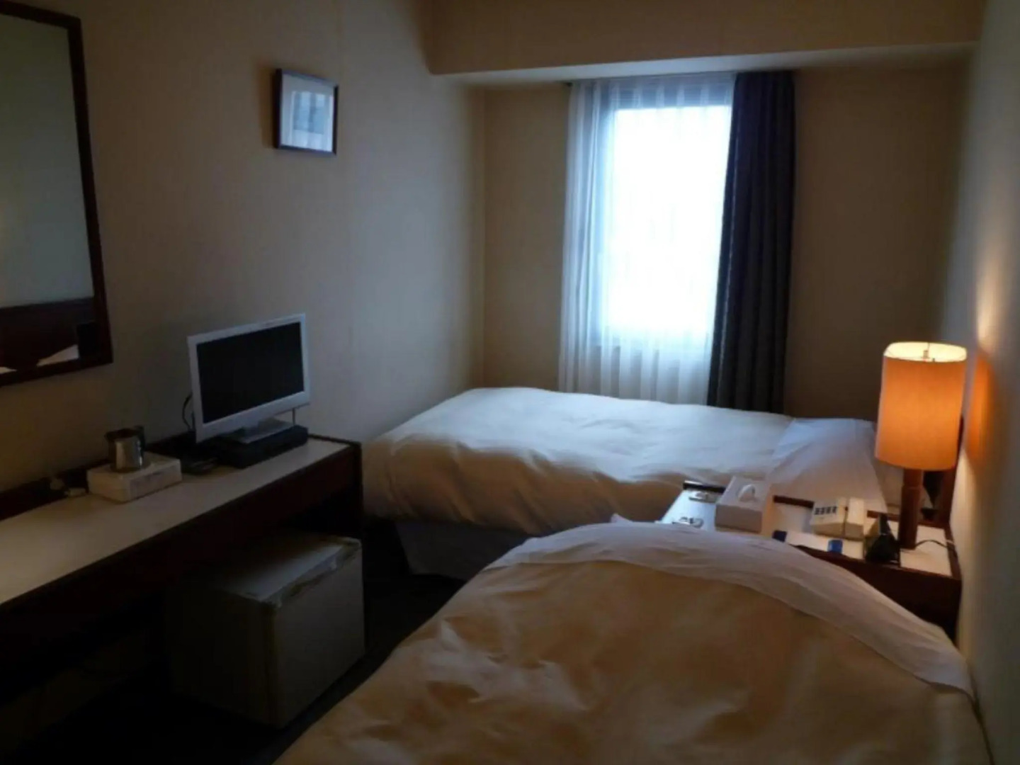 Hotel Crown Hills Nakamura