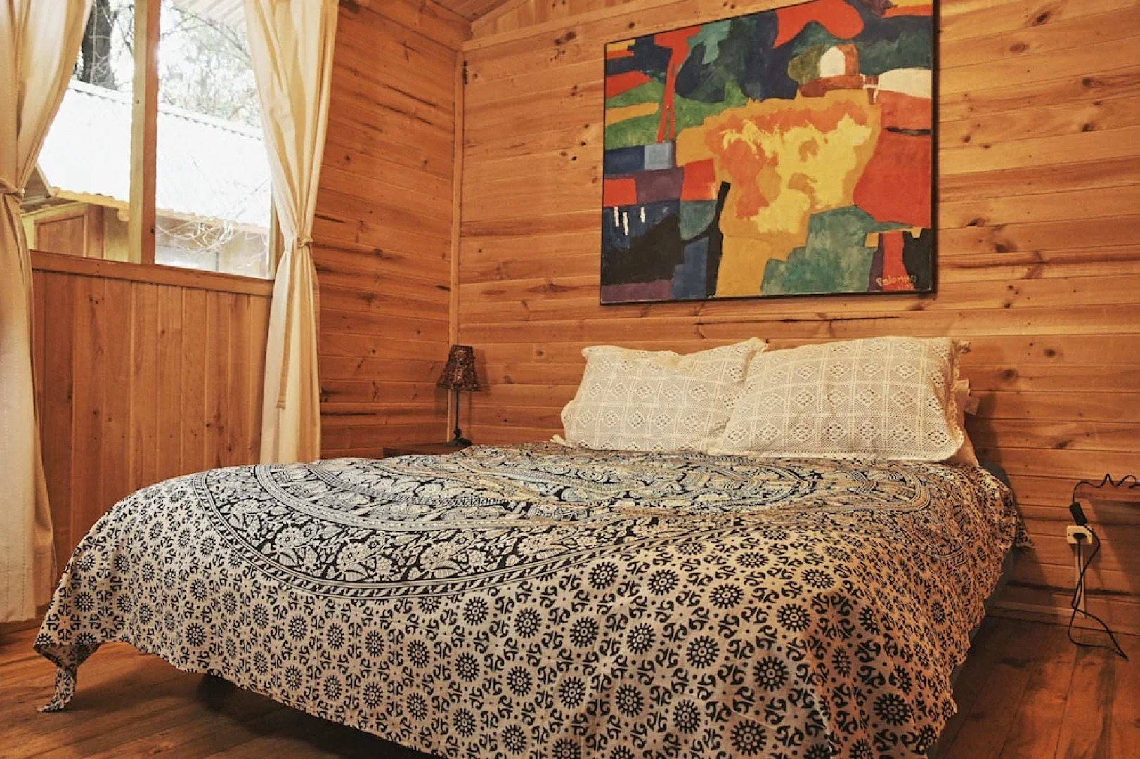 Cabana en San Jose de Maipo 1027