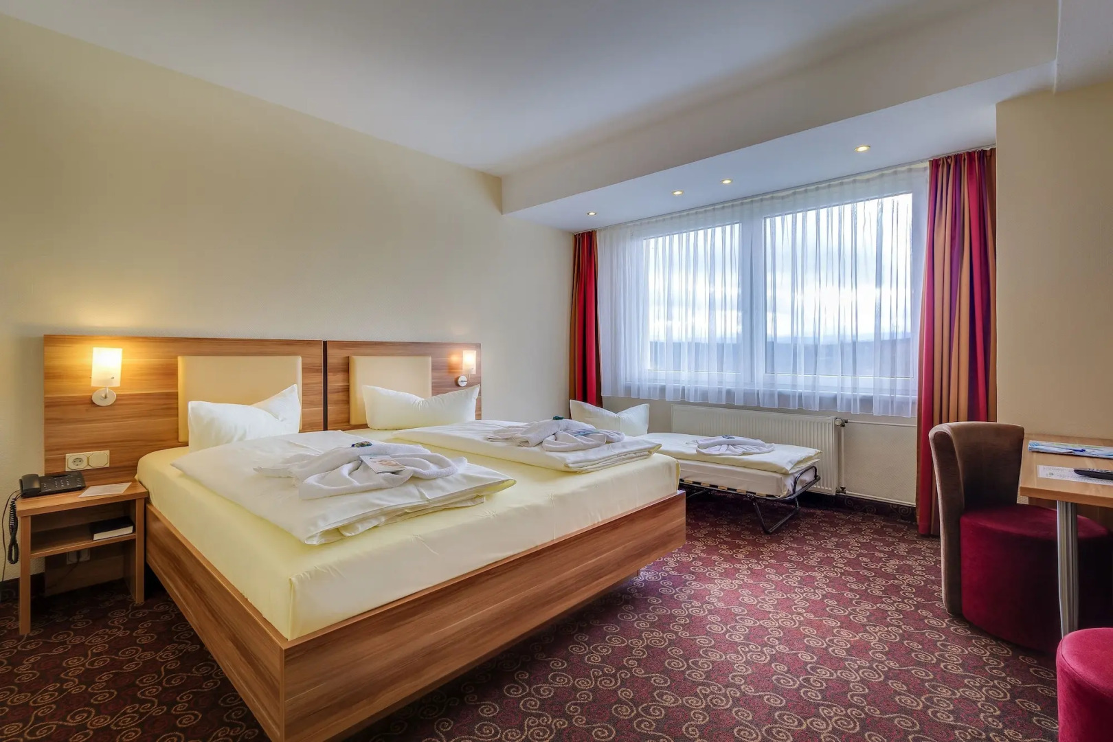 Tannhäuser Hotel Rennsteigblick