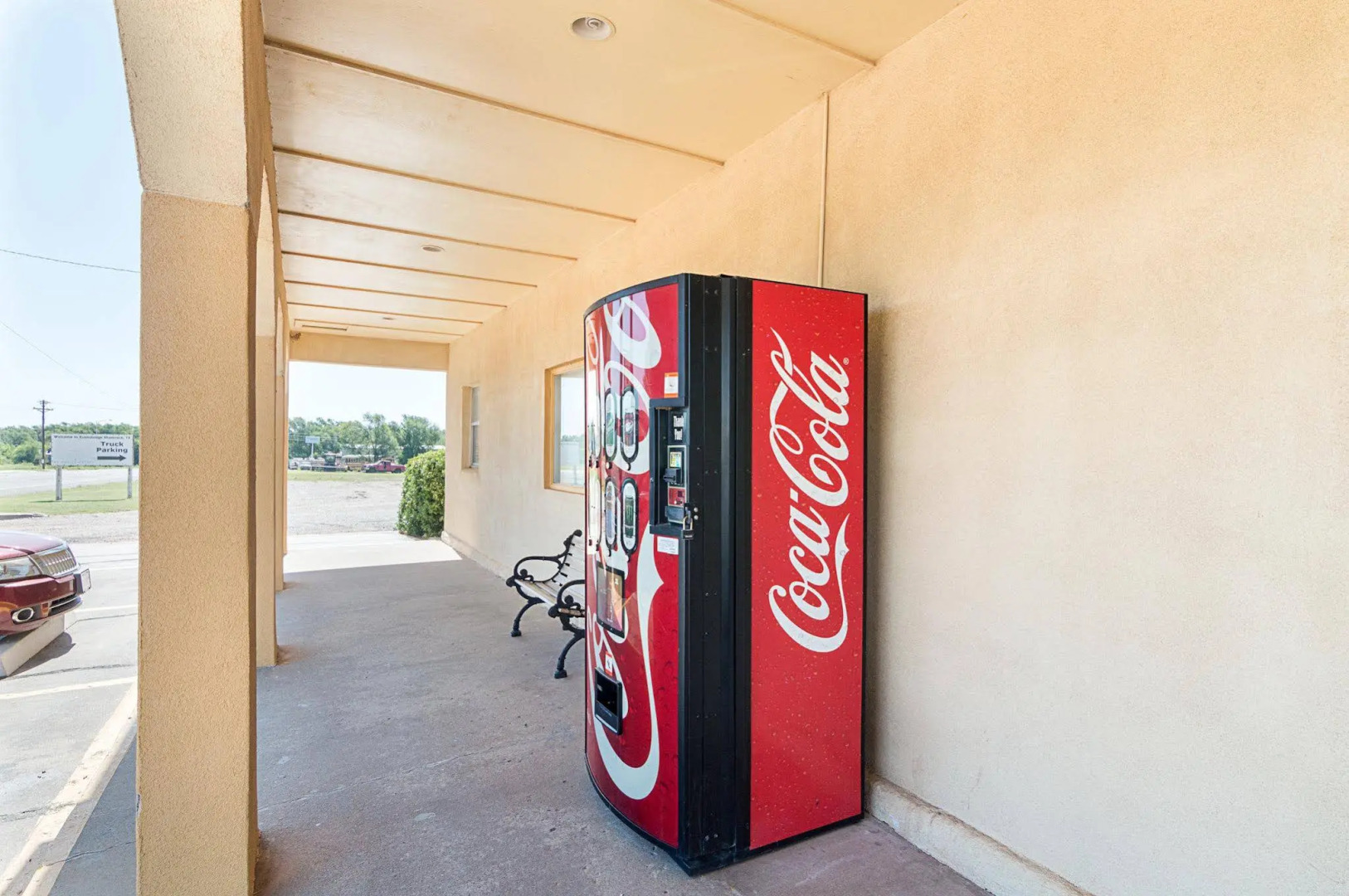 Motel 6 Shamrock, TX