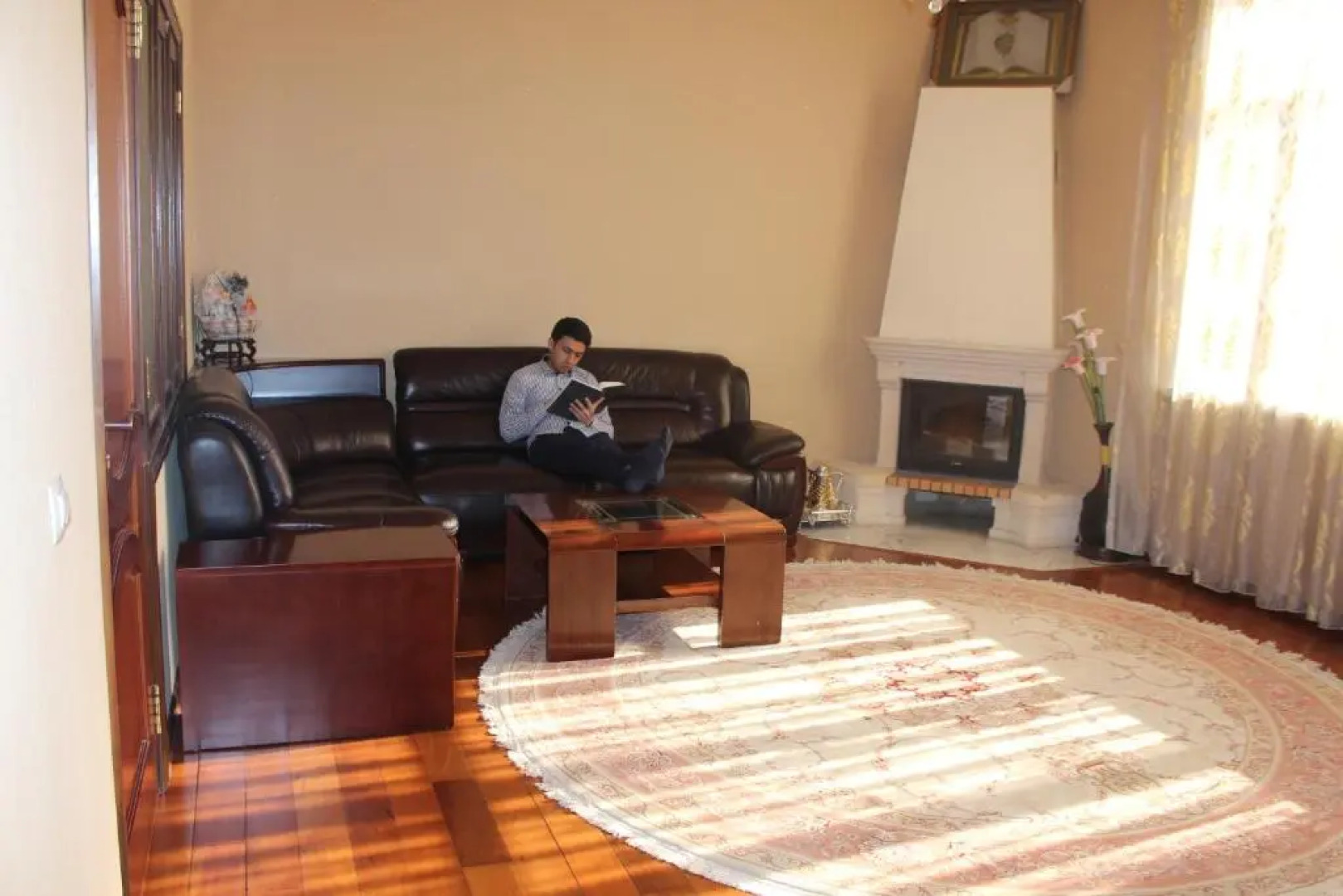 Hello Dushanbe Hostel