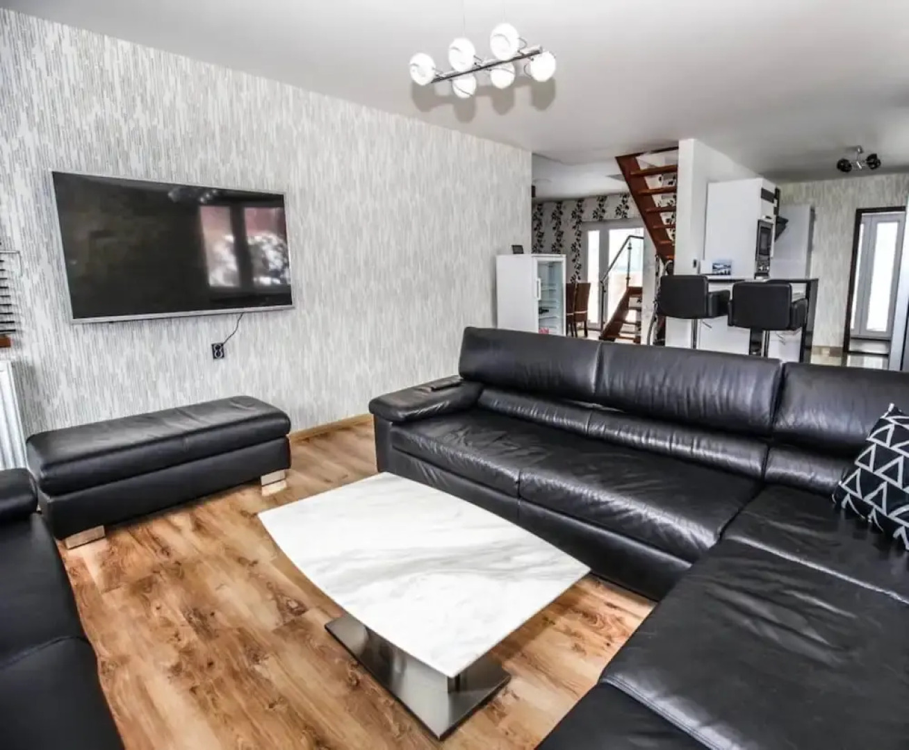 Holiday Apartment in Nature