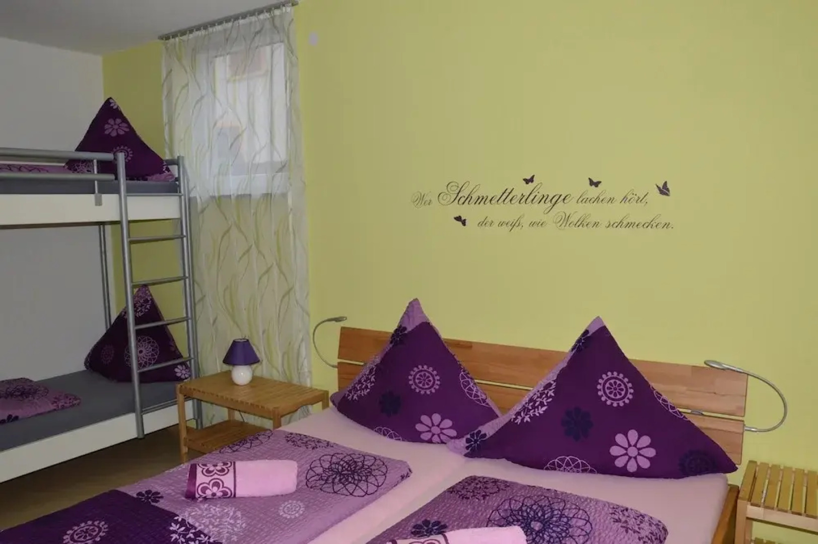 Ferienwohnung am Brunnen