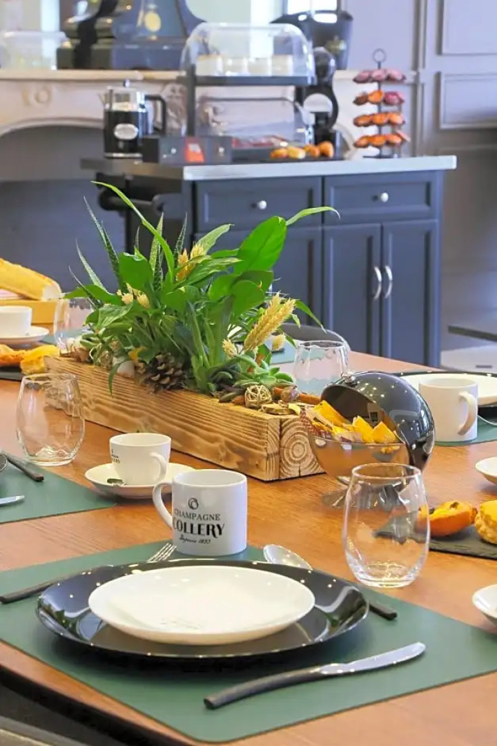 Les Chambres du Champagne Collery