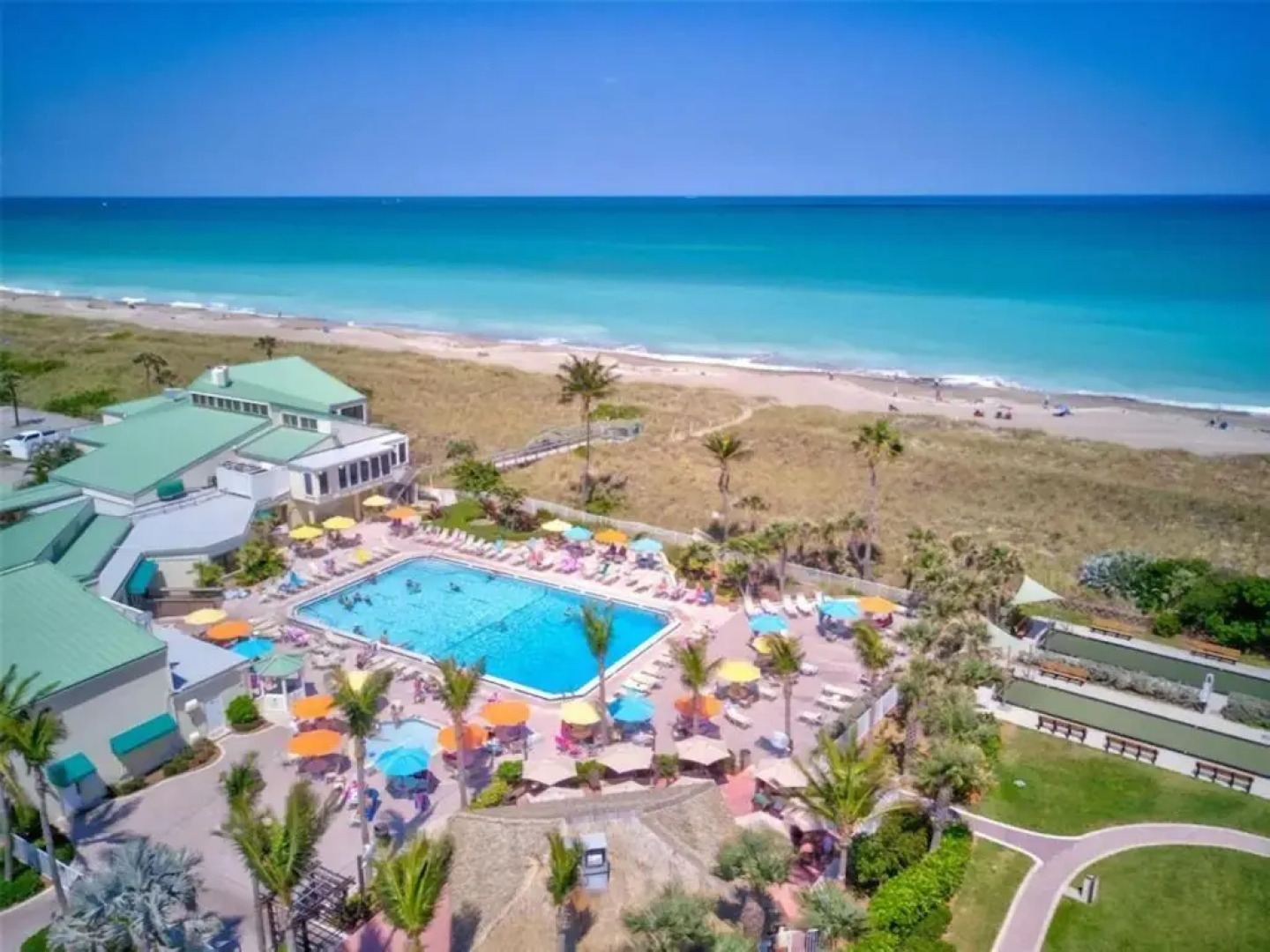 Oceanfront Tropical Paradise