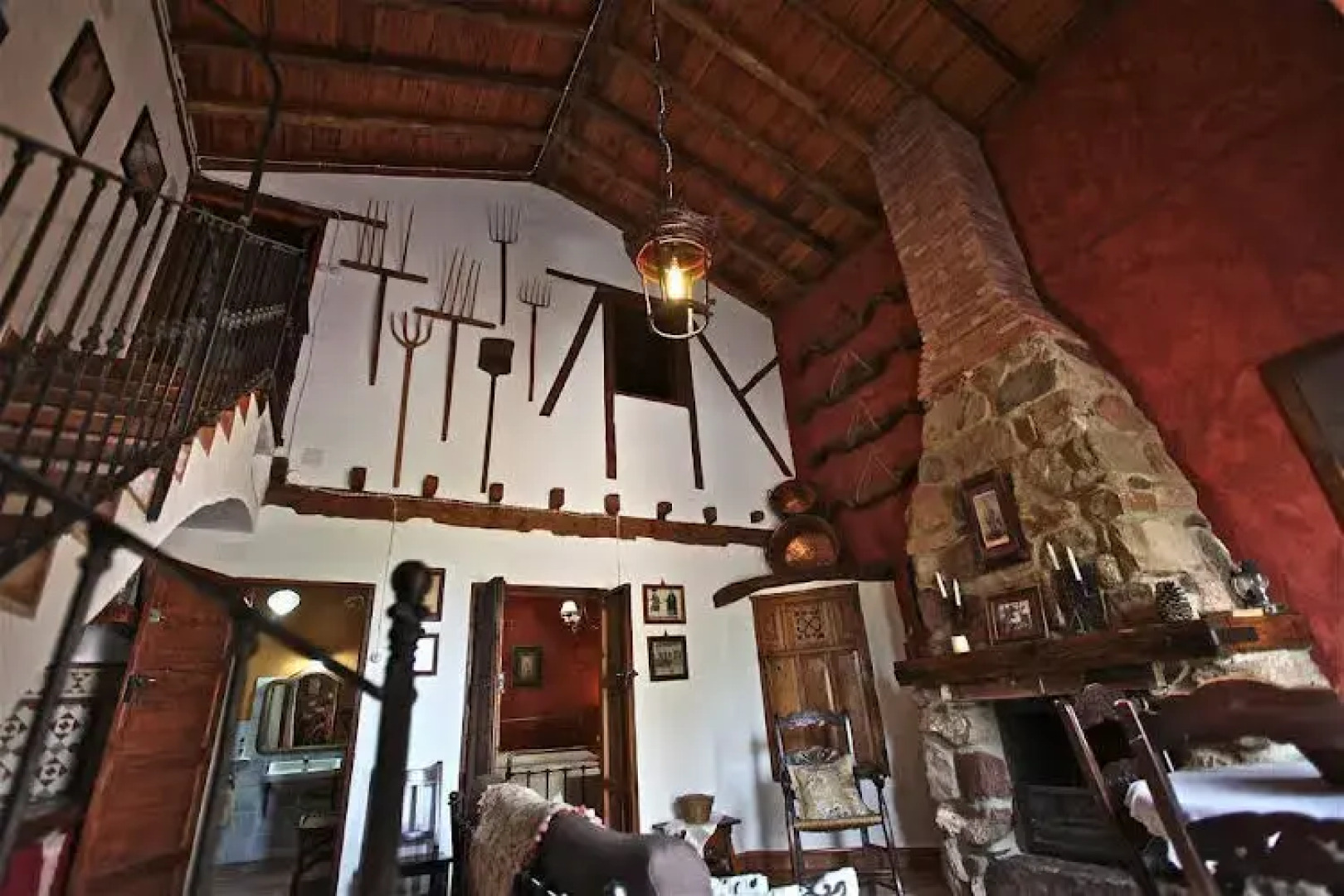 Alojamientos Rurales Colonos