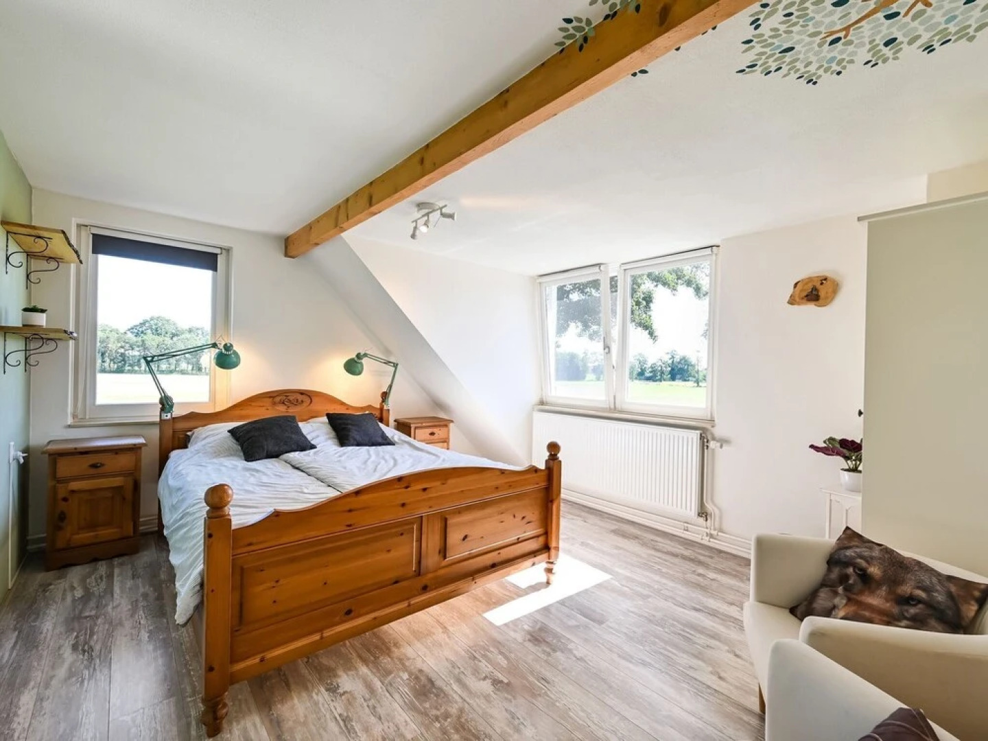 Relaxing Holiday Home in Hellendoorn with Garden