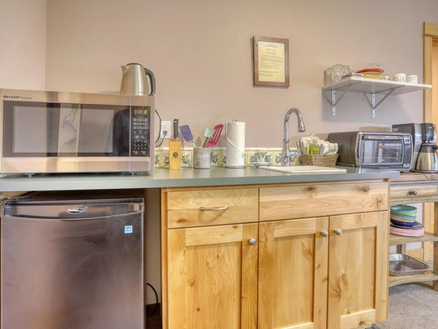 Riversong Retreat Guest Suite