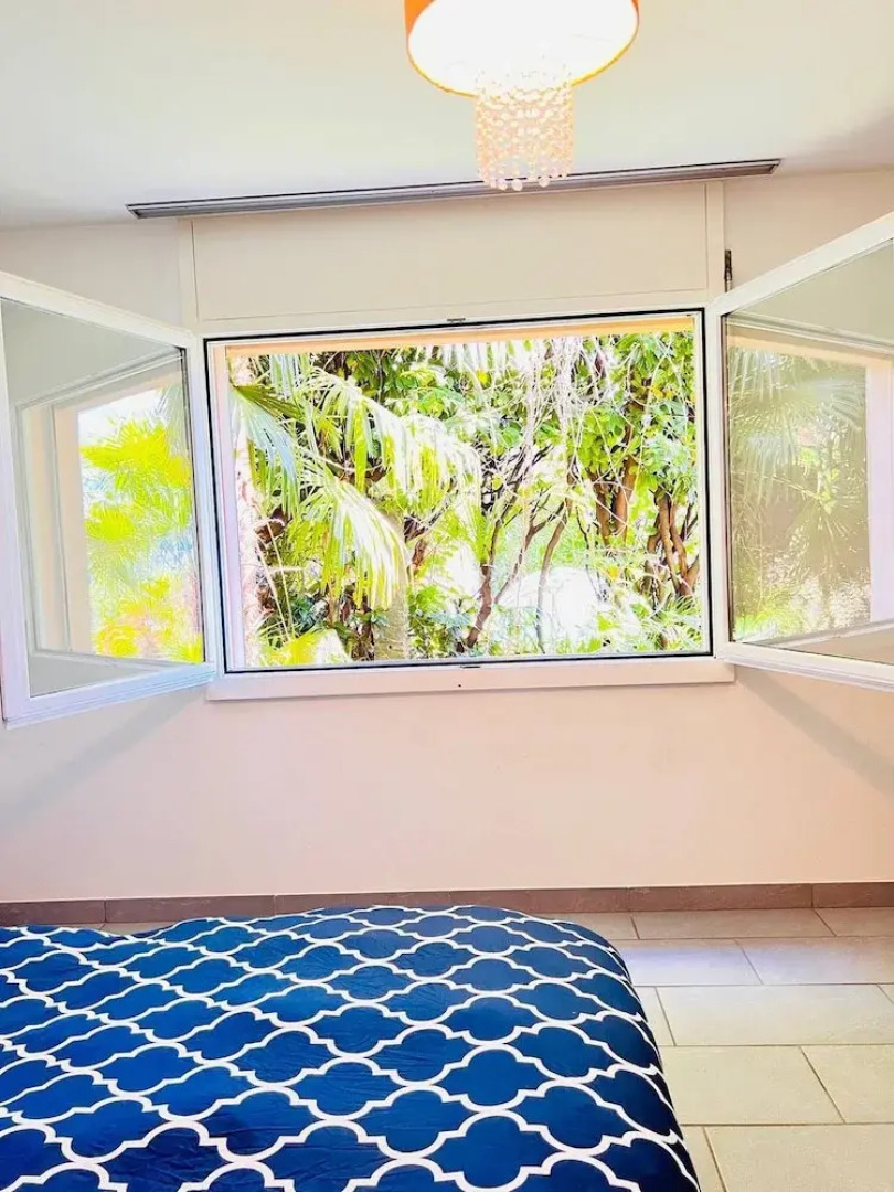 Sunny Modern Apartment Lake View Relax