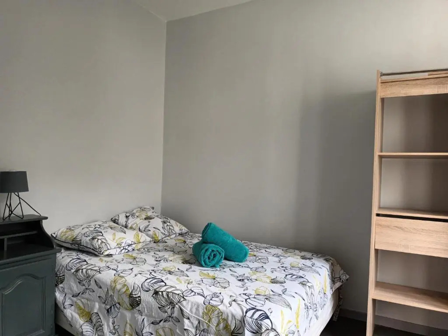 Appartemment T3 (2 Chambres) Cœur de Cande Wifi