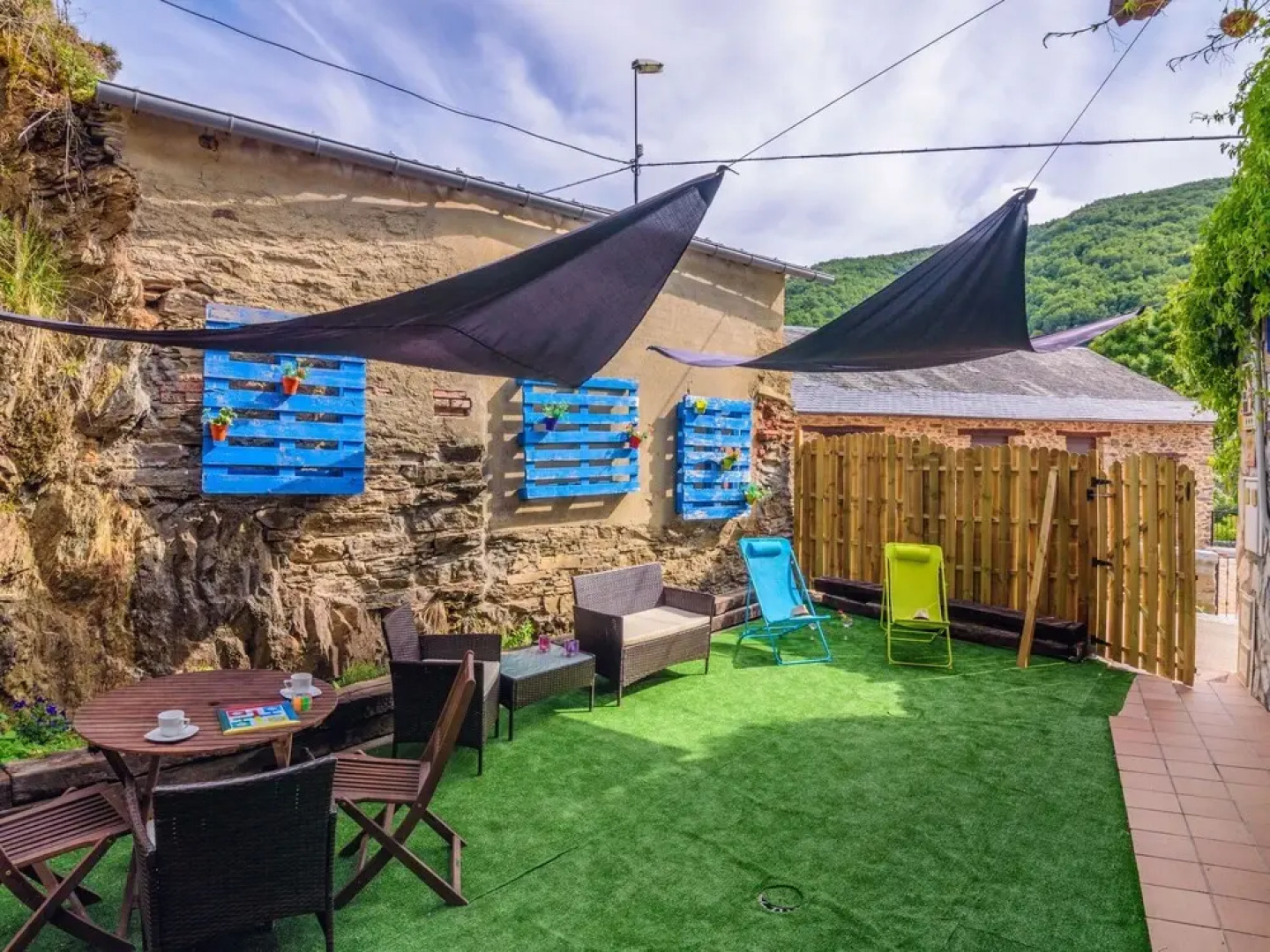 Cosy Apartment in Riello