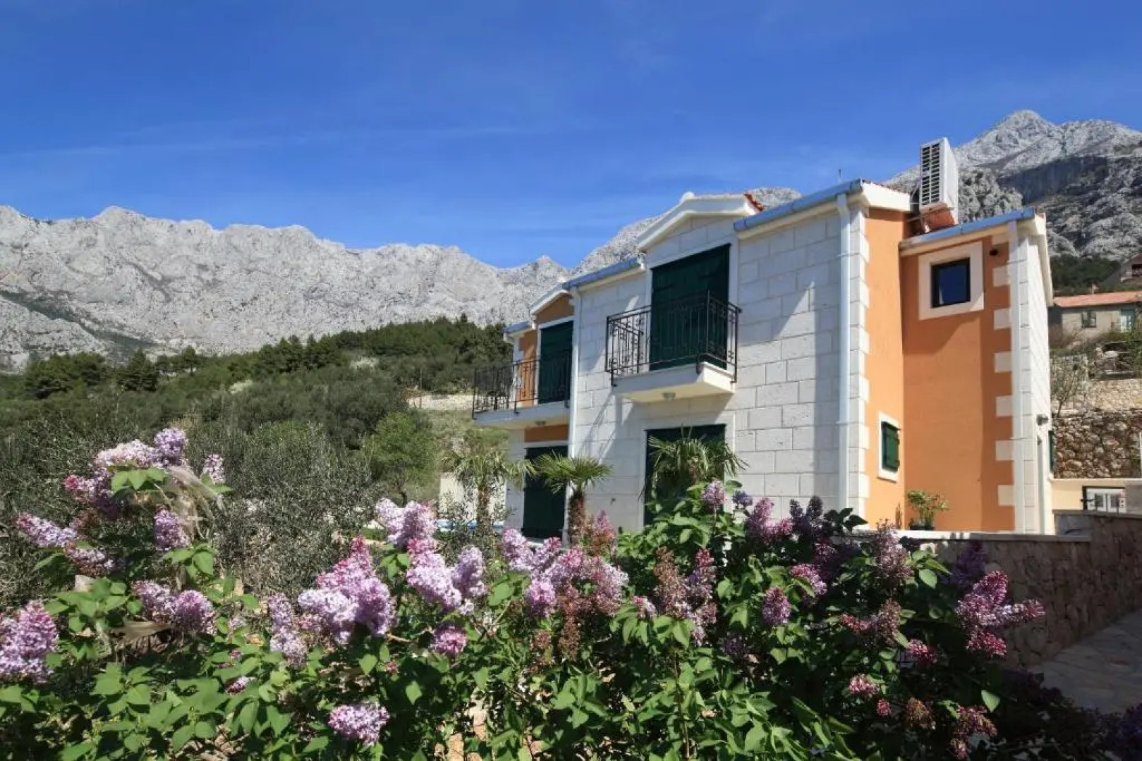 Villa Filip Spa & Relax Makarska