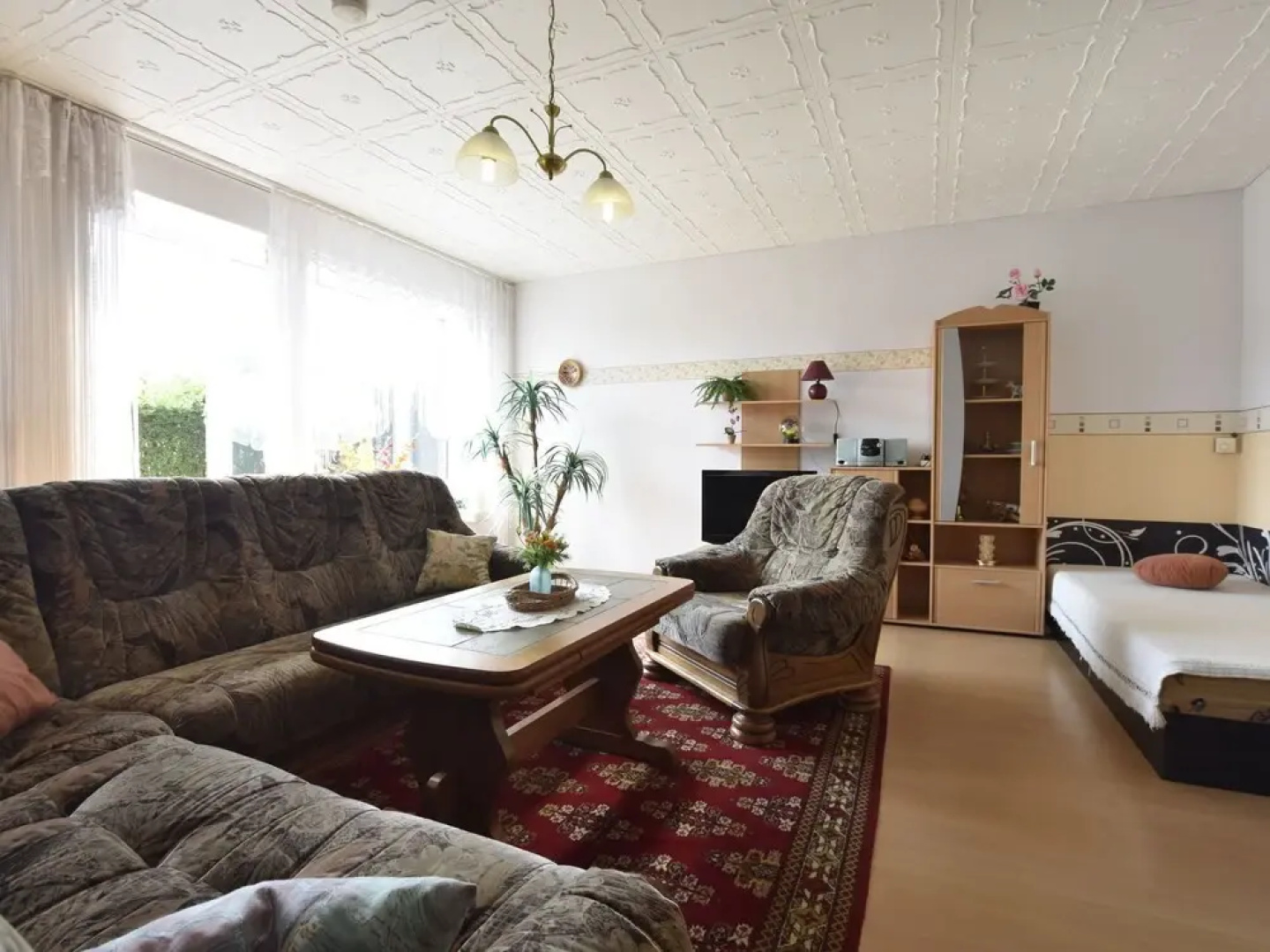 Rustic Apartment in Rostock With Terrace
