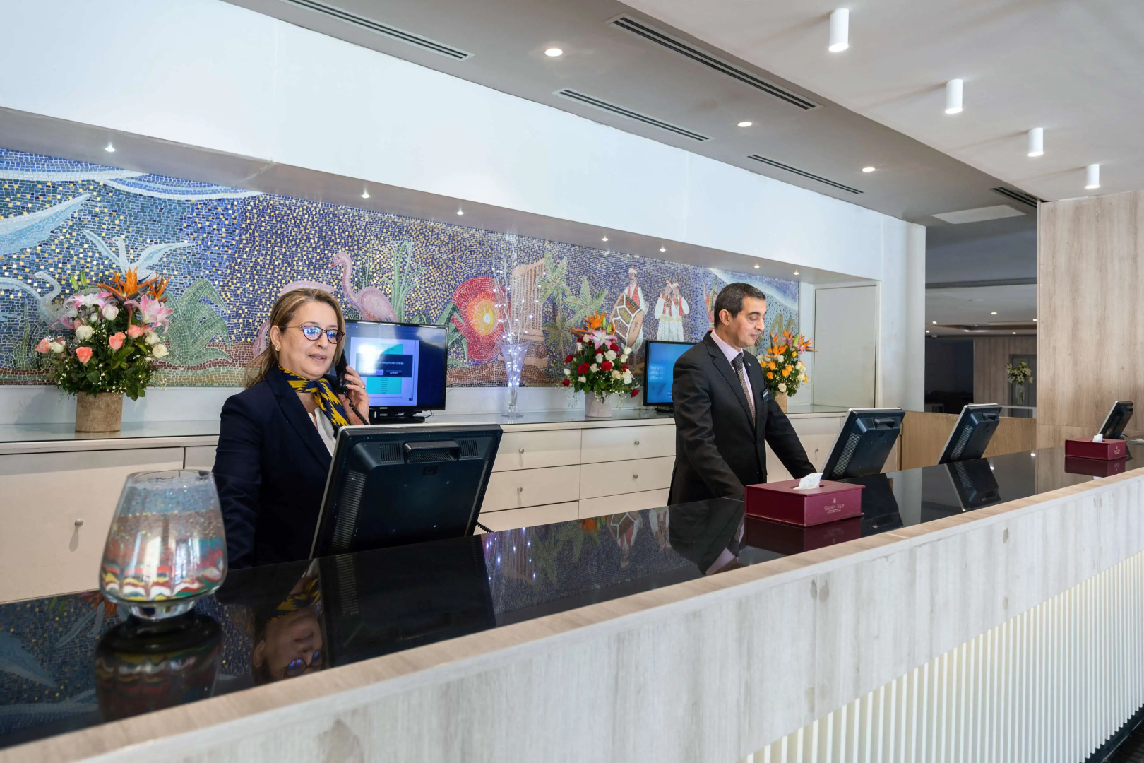 Golden Tulip El Mechtel