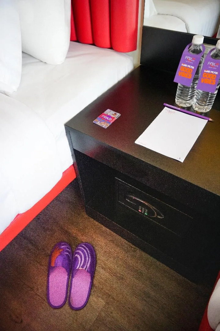 FOX Lite DPulze Cyberjaya