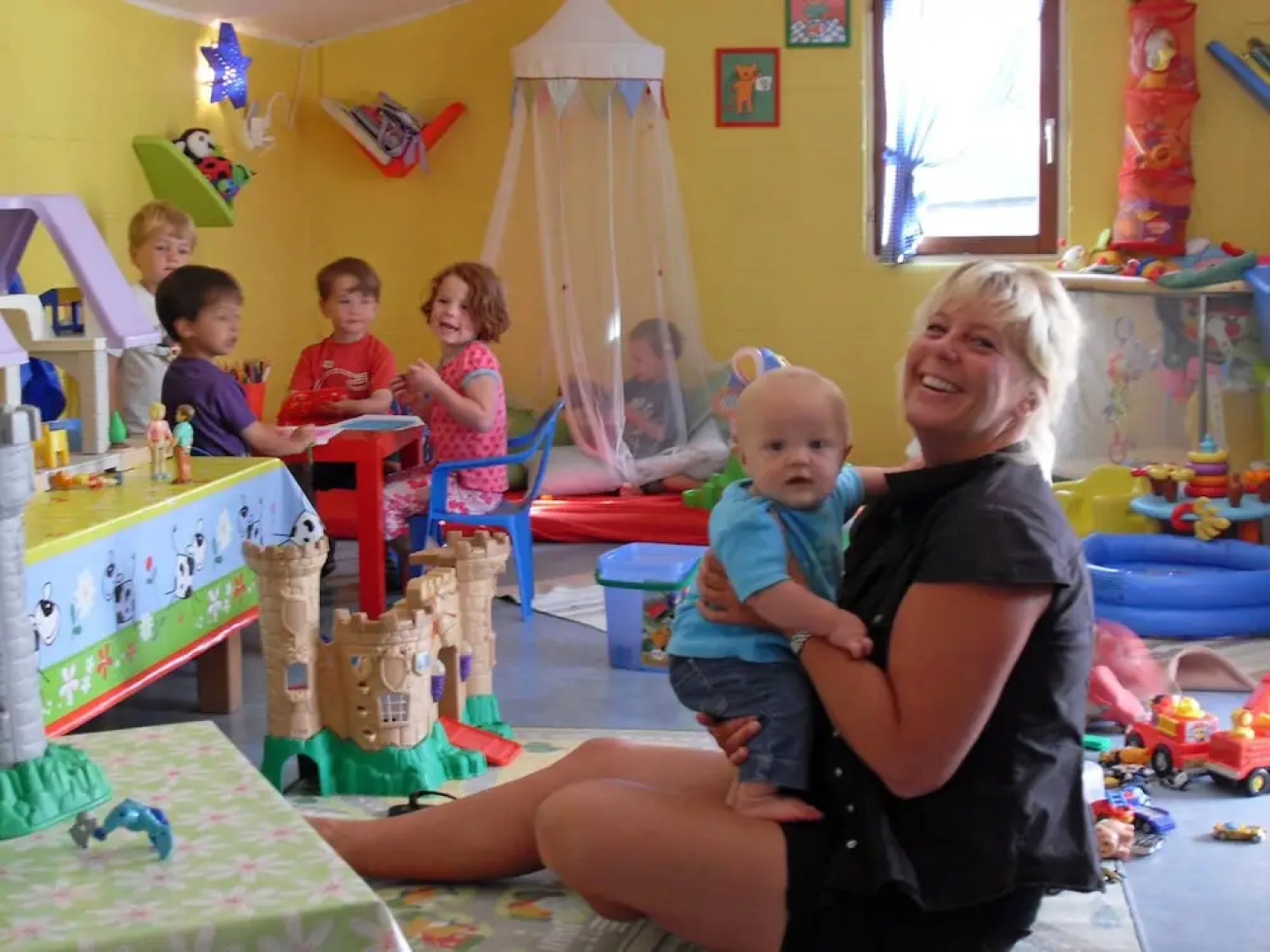 Manoir De Longeveau Letable