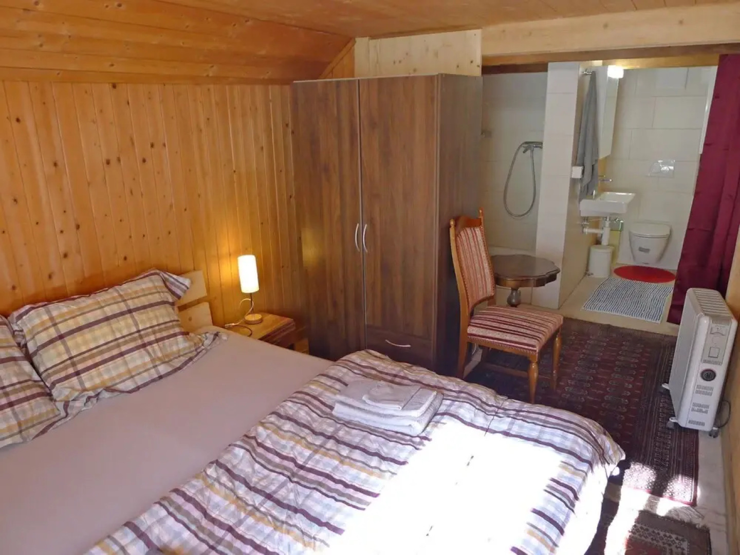 Im Hof Quarten in Quarten