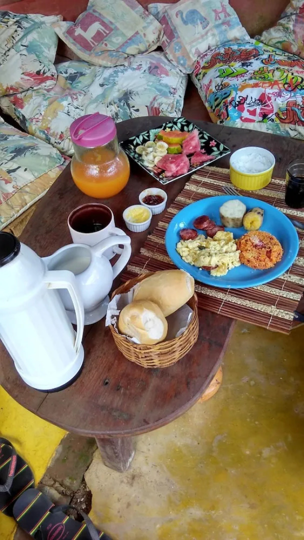 Mais Que Nada - Hostel & Patio-Bar