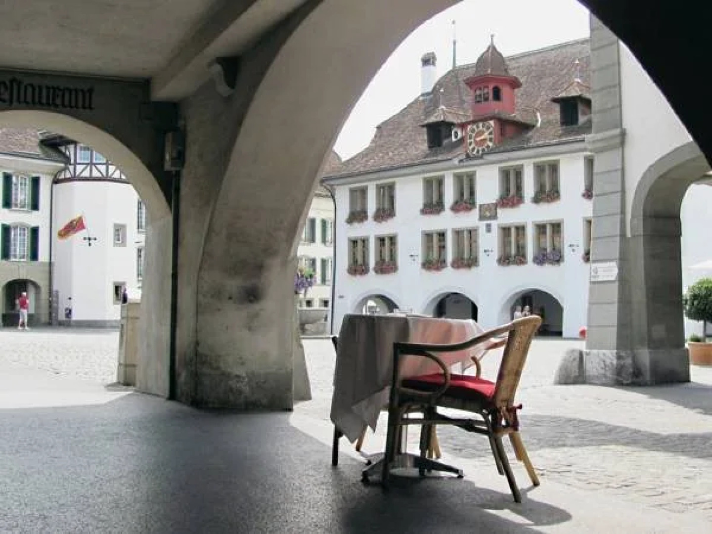 Zunfthaus zu Metzgern