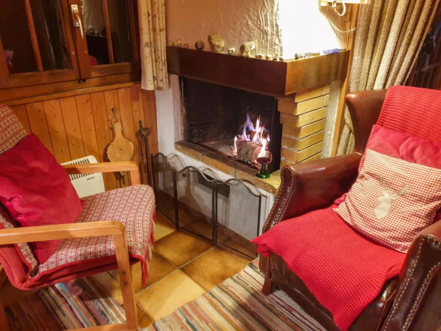 Chalet Henri Cassine