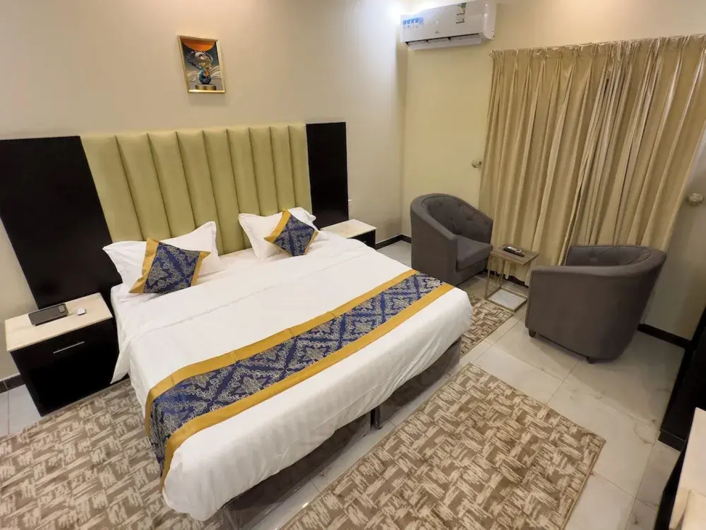 تميُّز الاقامة للشقق المخدومة Tamyoz Aqama for Serviced Apartments