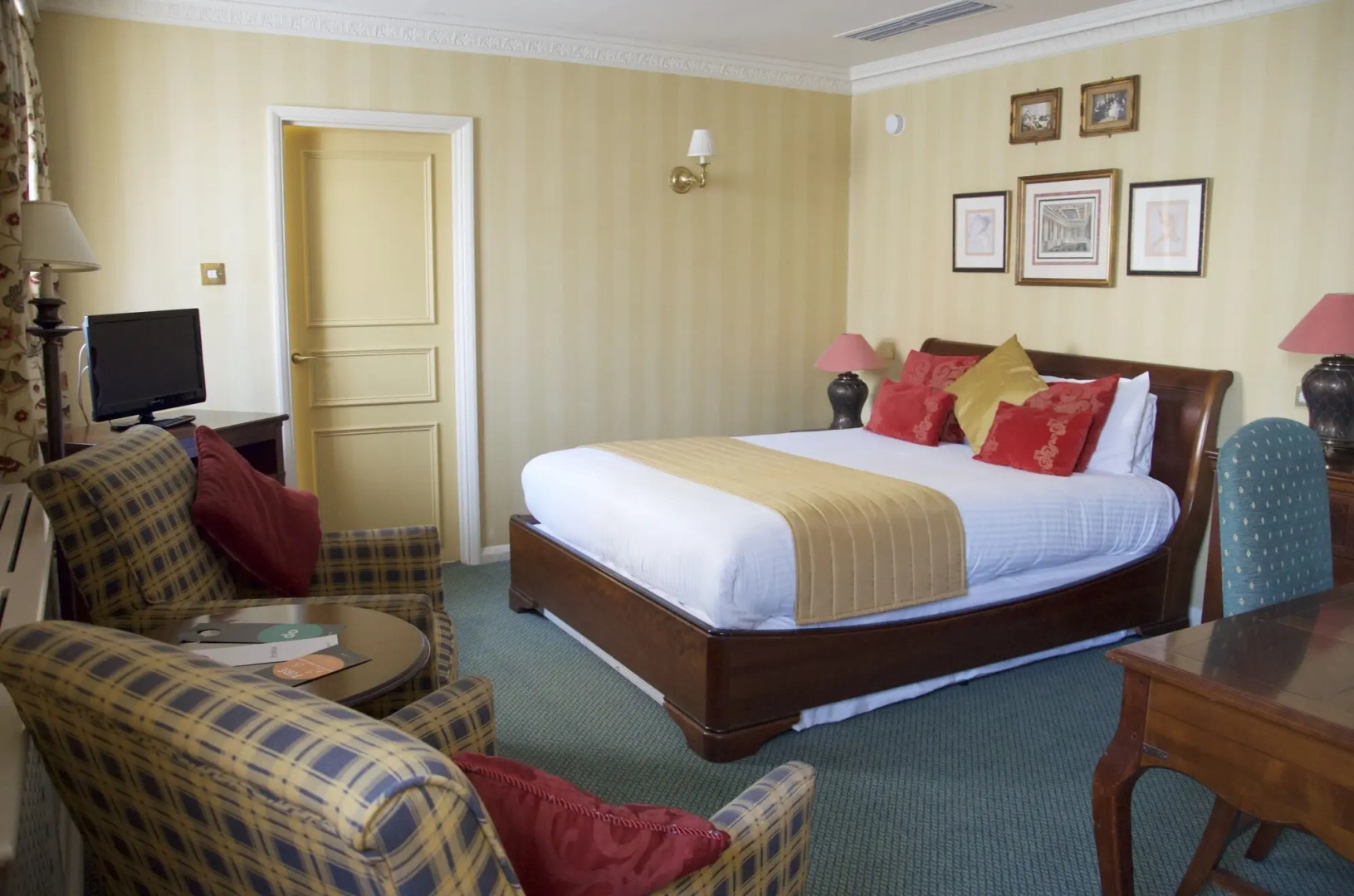 The George of Colchester