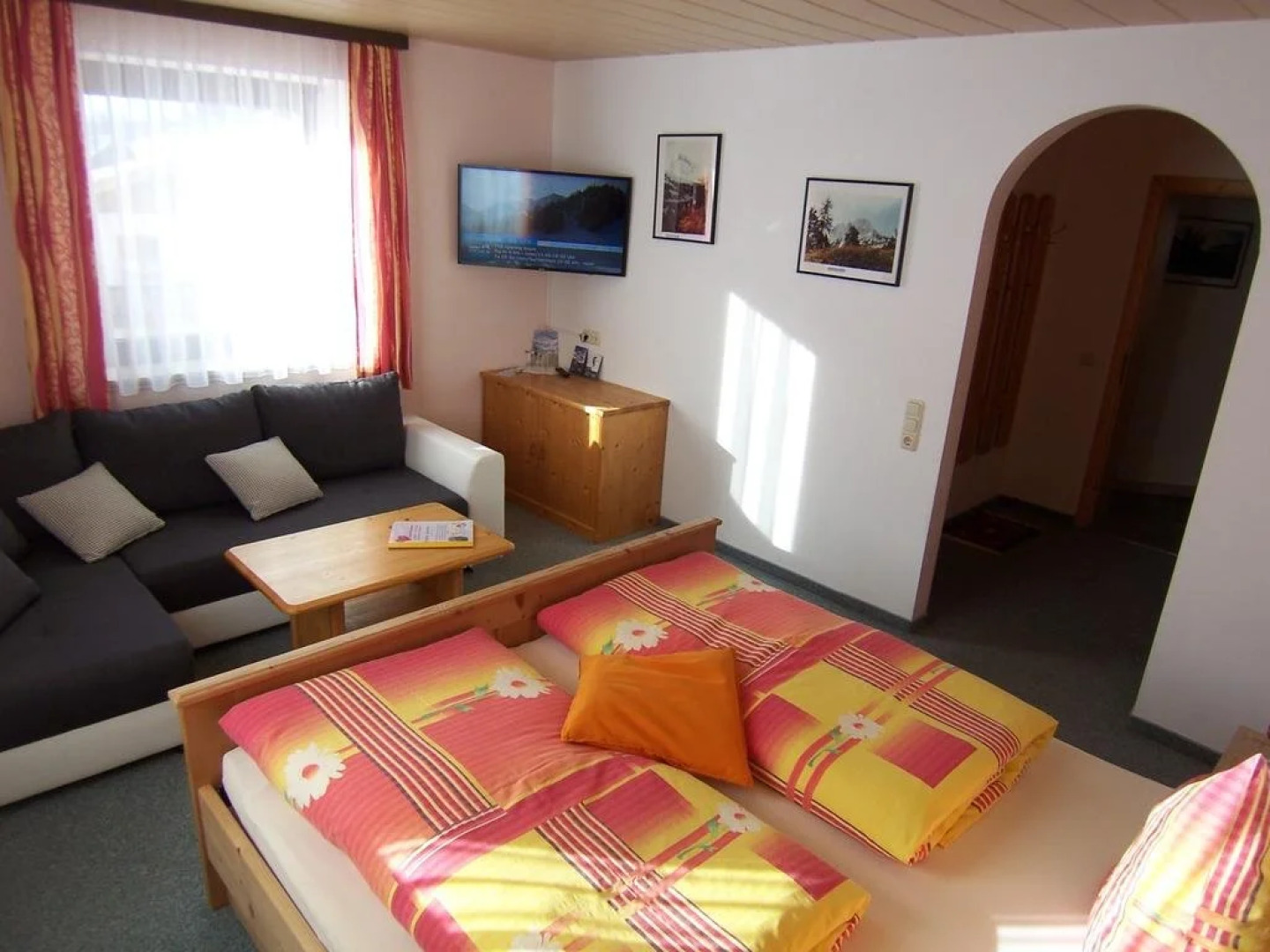 Pension Sonnblickhof