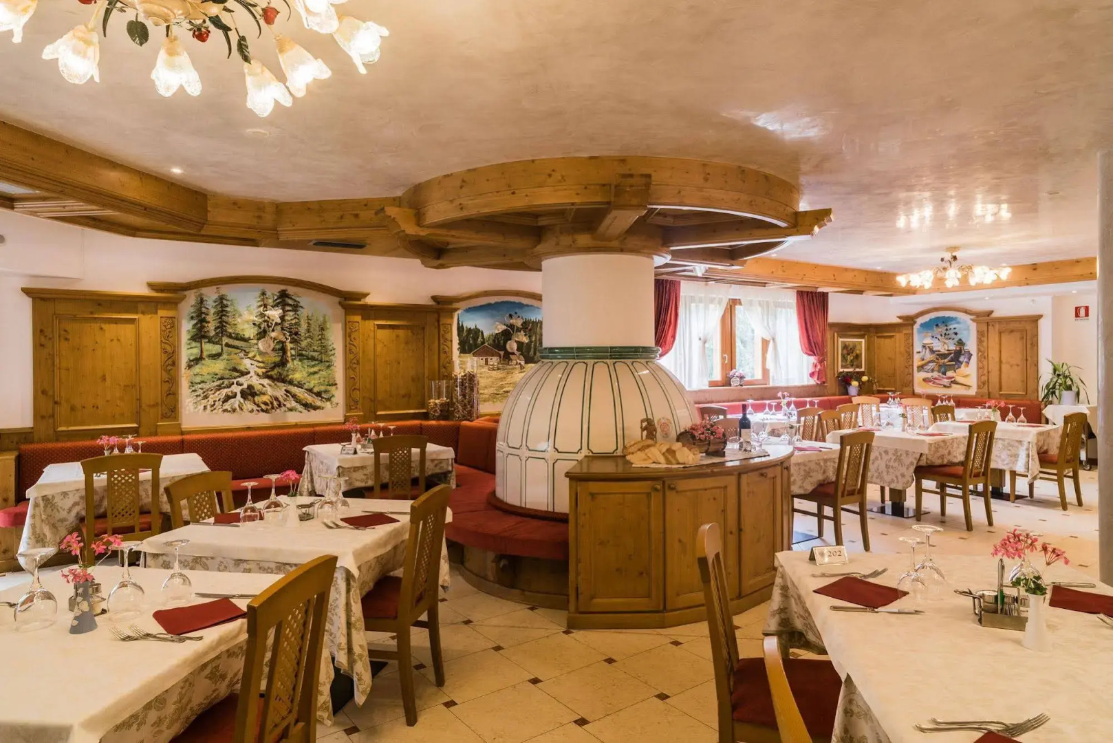 Hotel Rosa degli Angeli