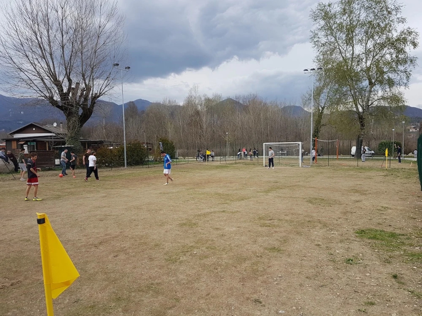 Holiday chalets Camping Class