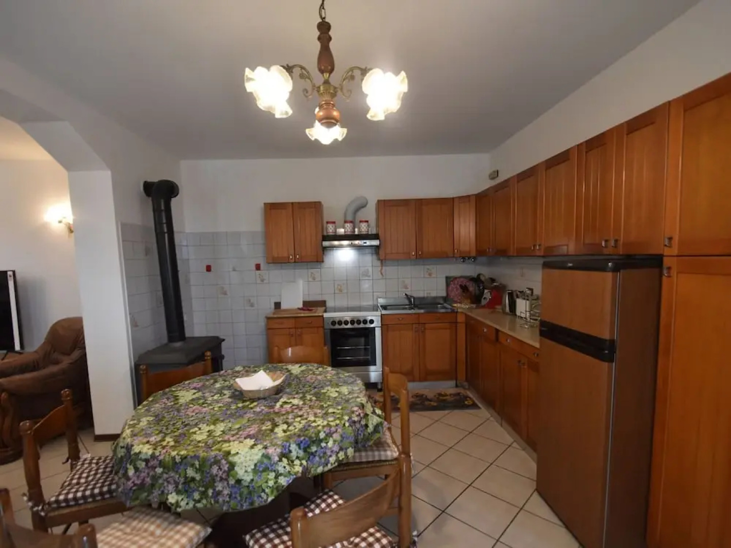 Belvilla by OYO Casa al Torchio