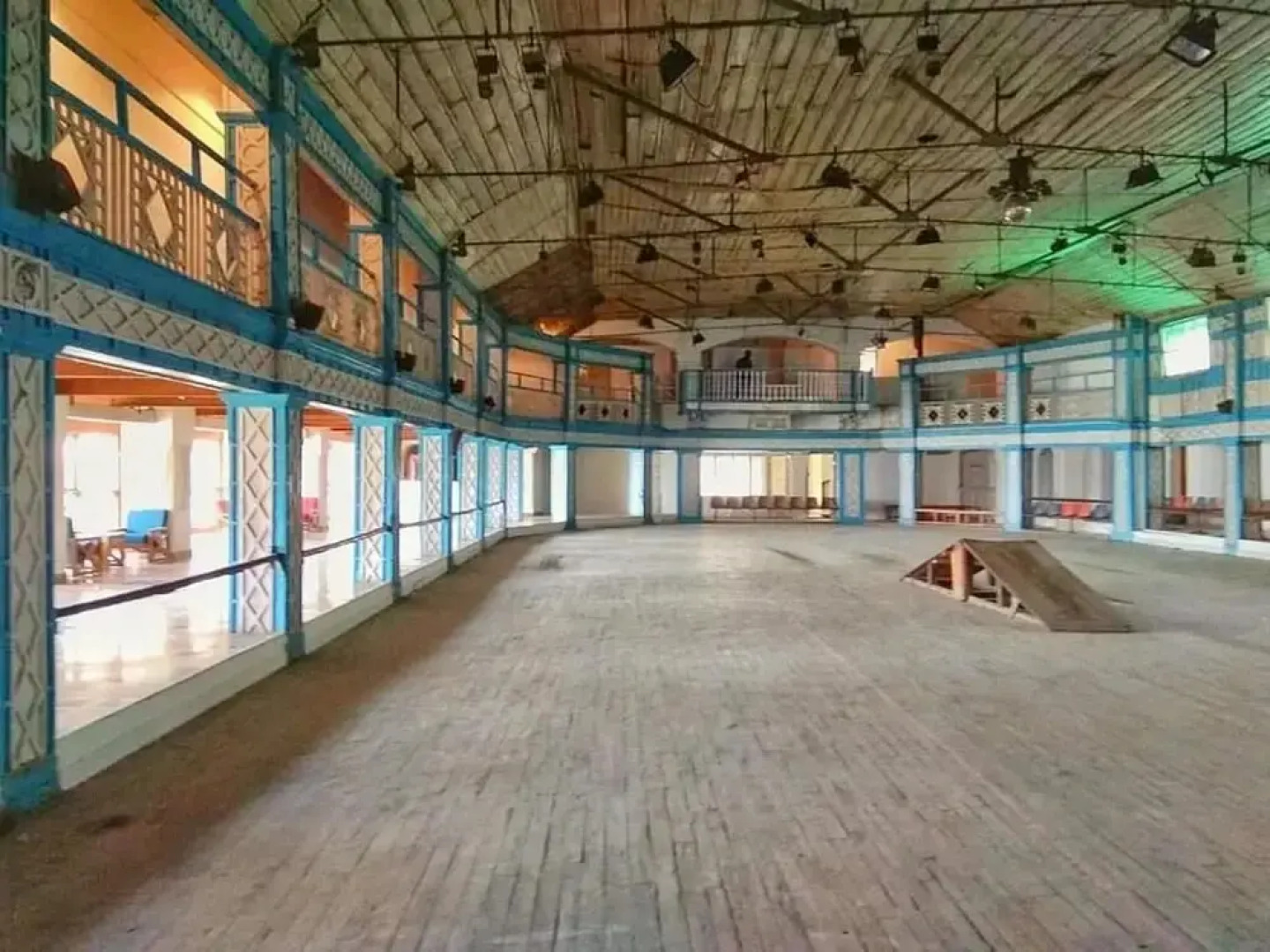 The Rink Pavilion - AM Hotel Kollection