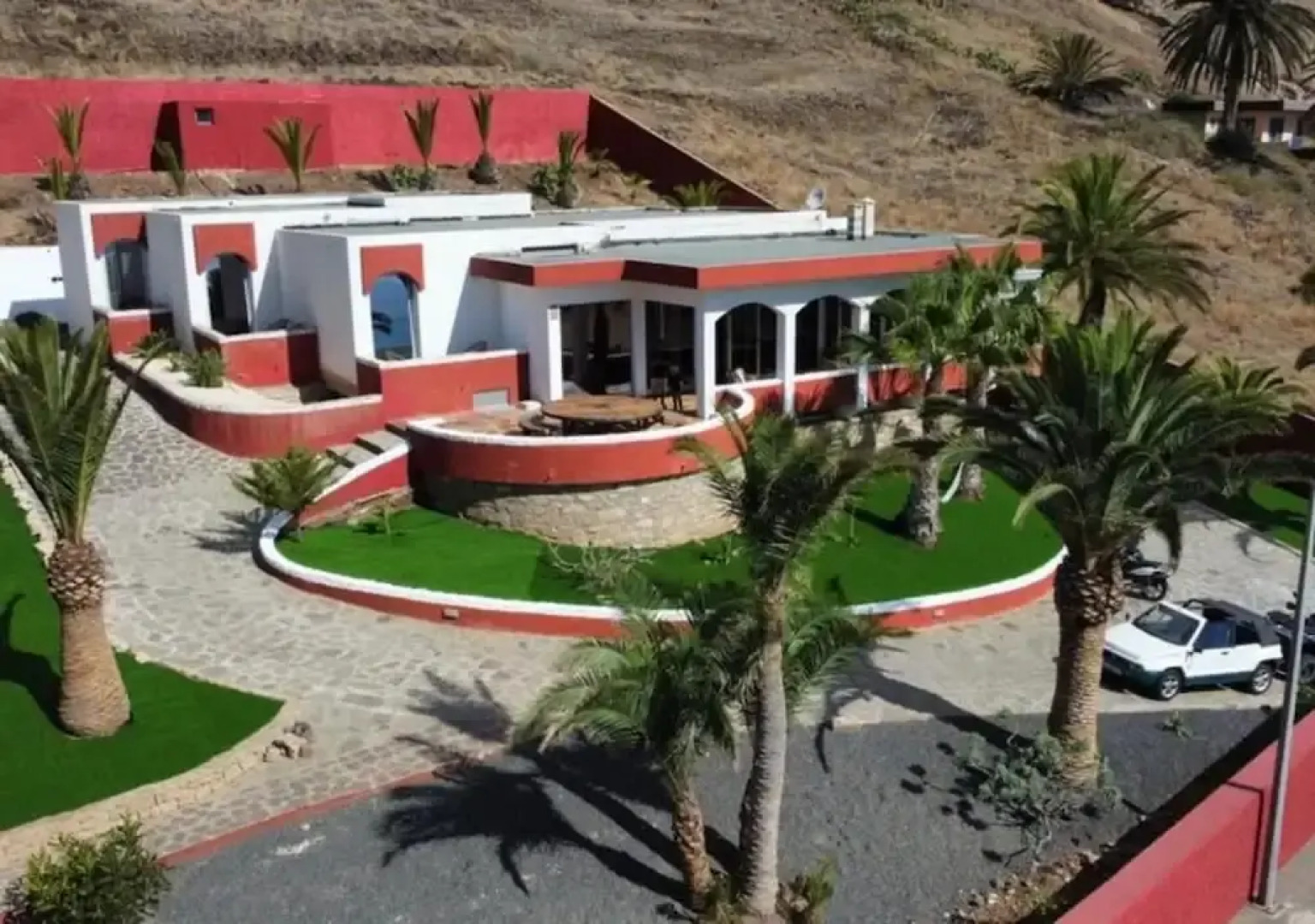 Porto Santo Destination