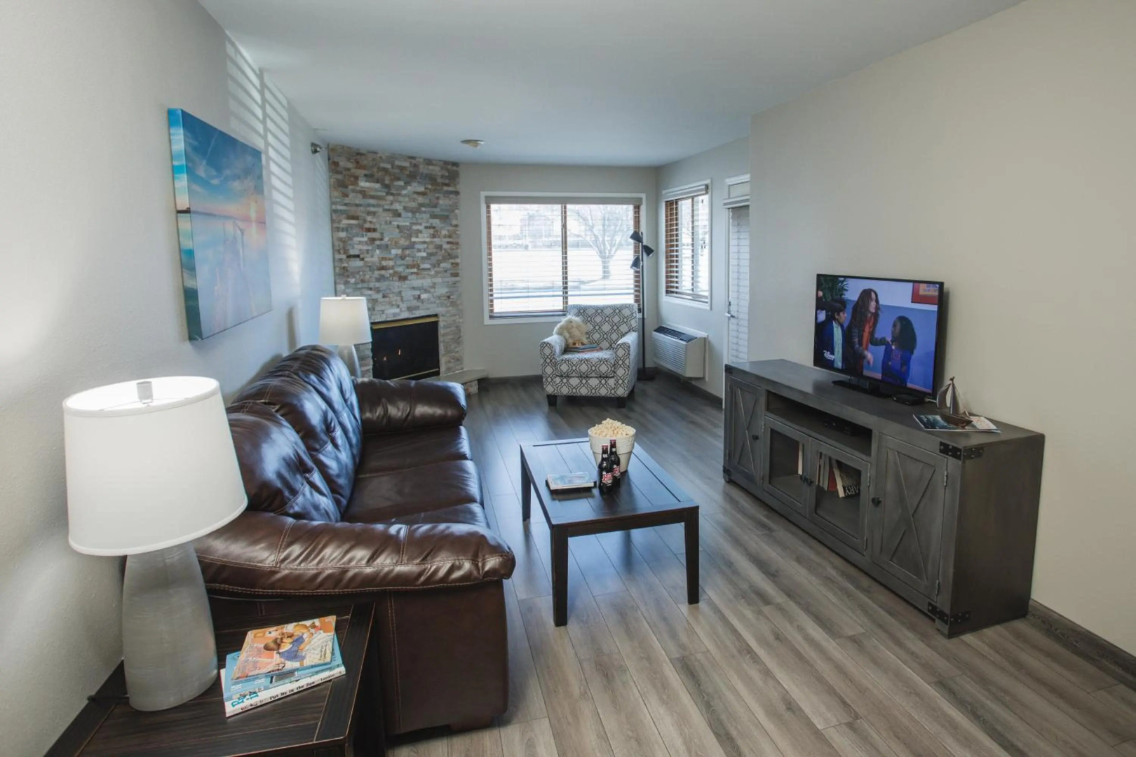 The Cove Of Lake Geneva