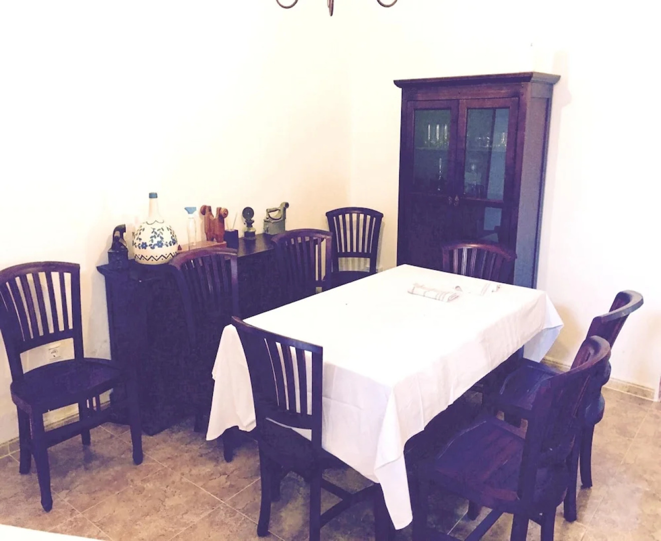 House With 6 Bedrooms in Arboleas, With Wonderful Mountain View and En