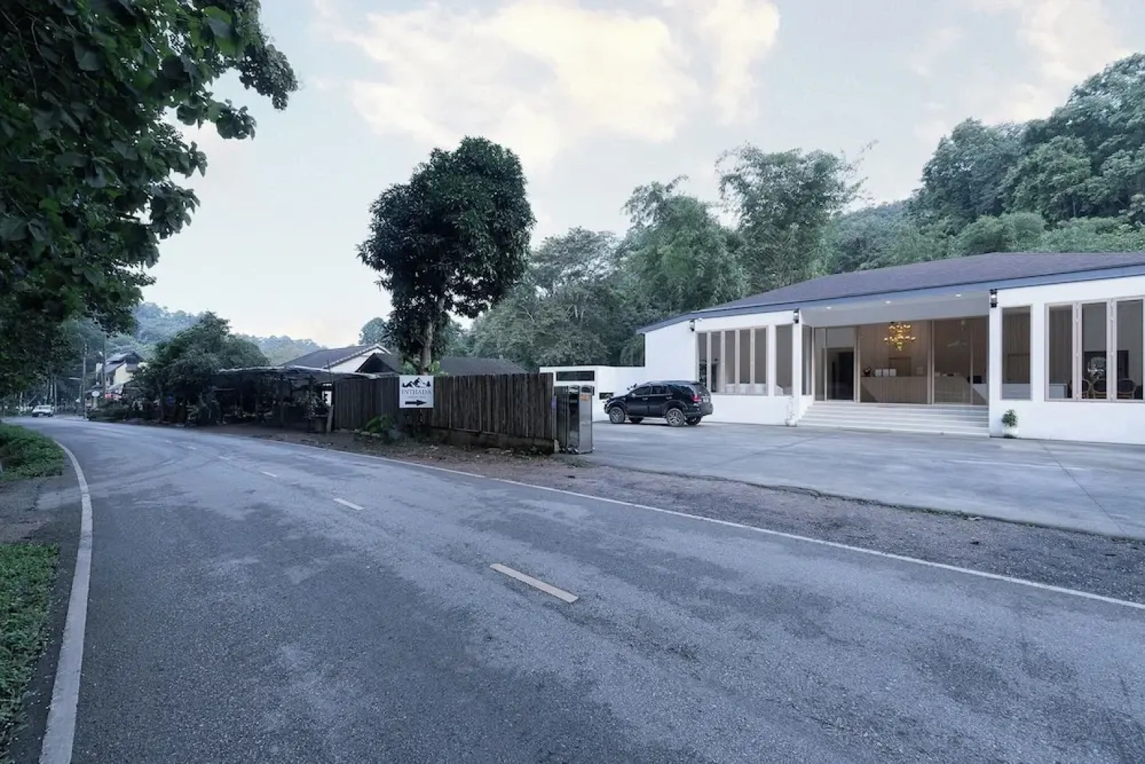 Inthada At Mae Kampong Chiang Mai